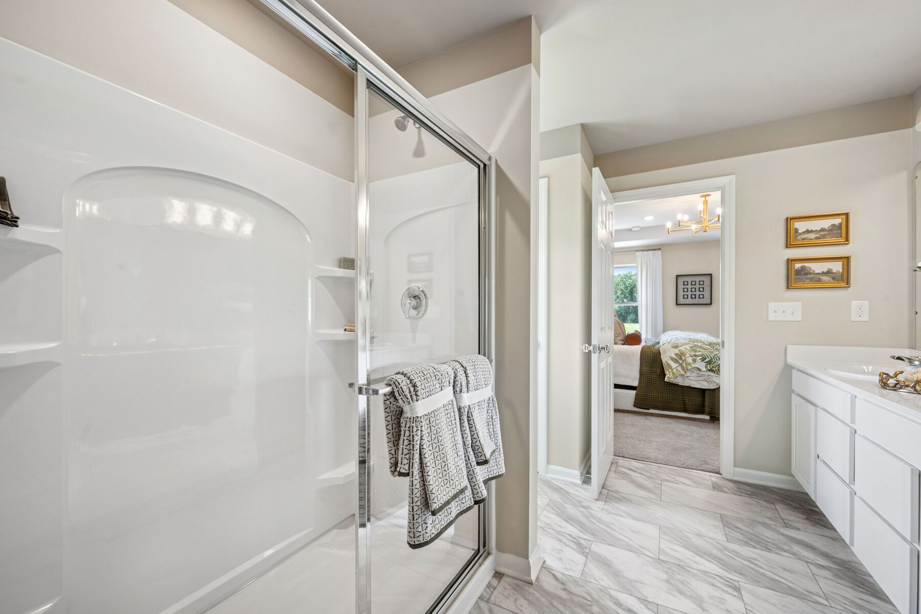 Owner's Bathroom