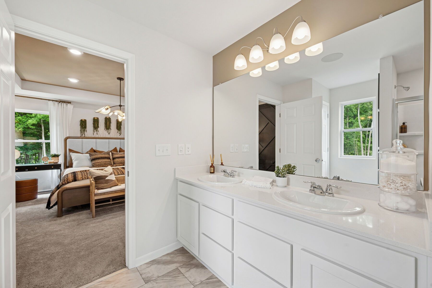 Owner's Bathroom