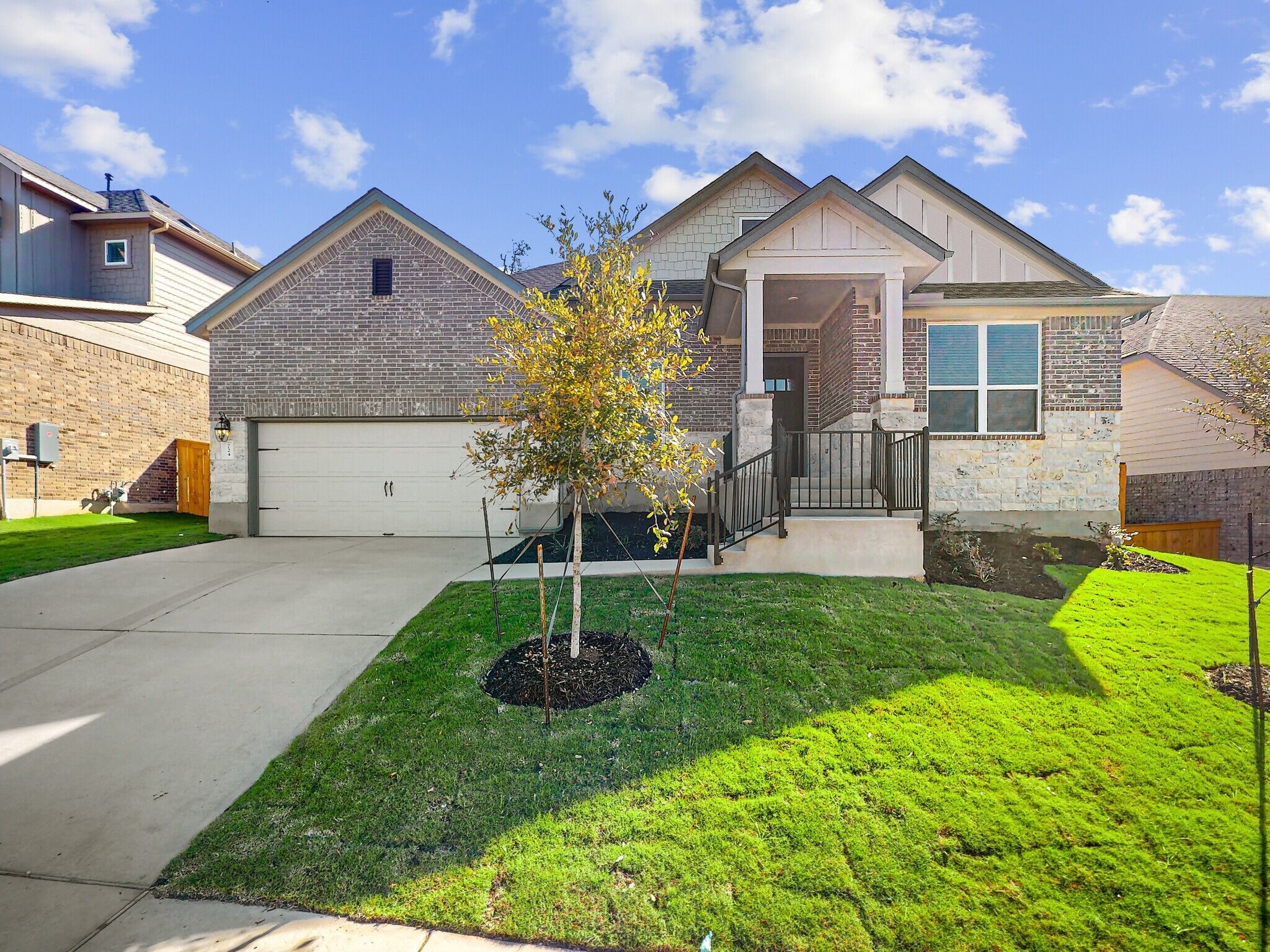 Front Exterior - Representational Photo