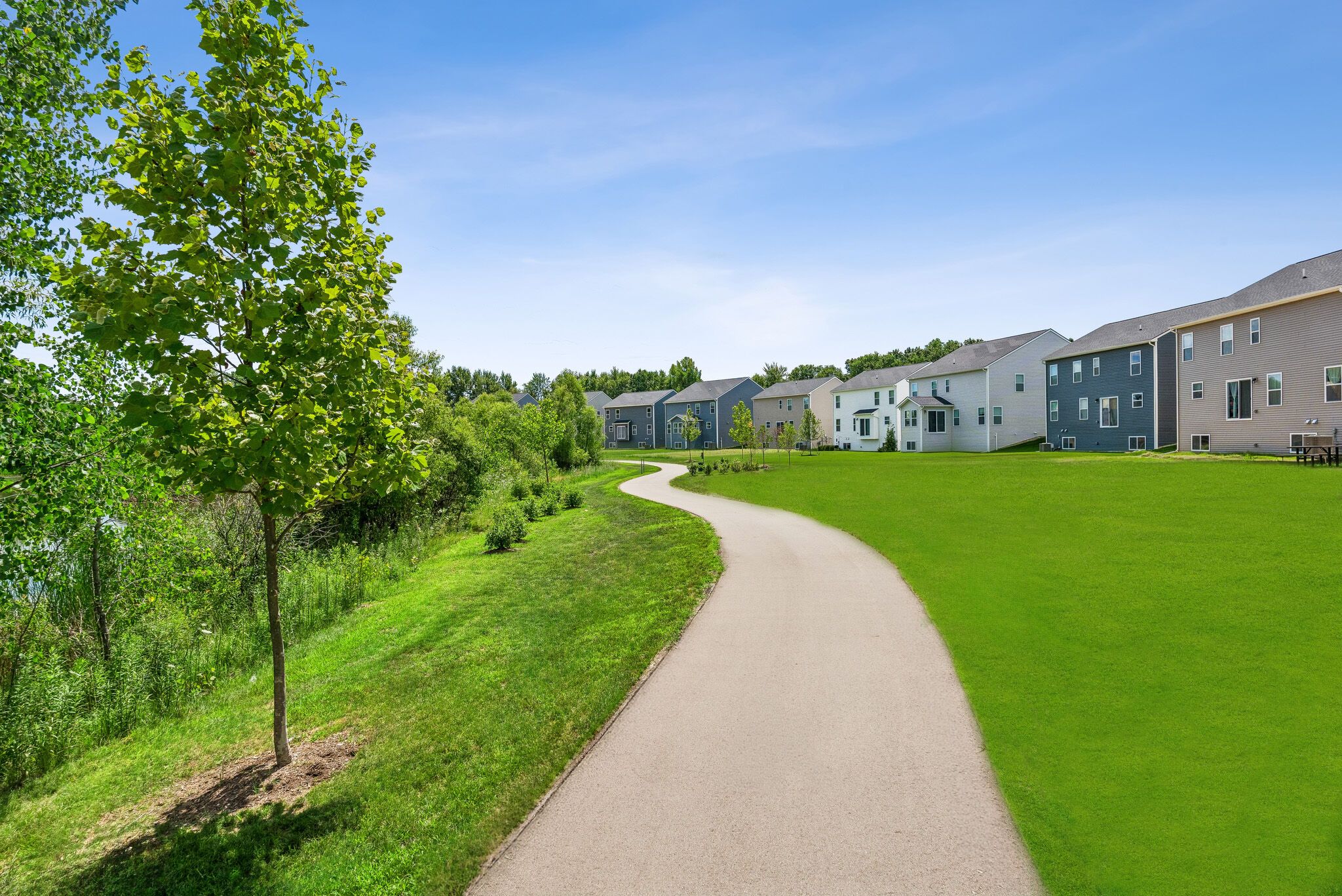 Walking Trail