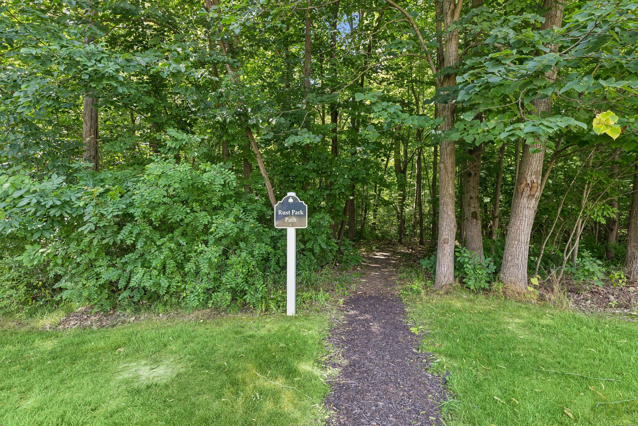 Walking Trail