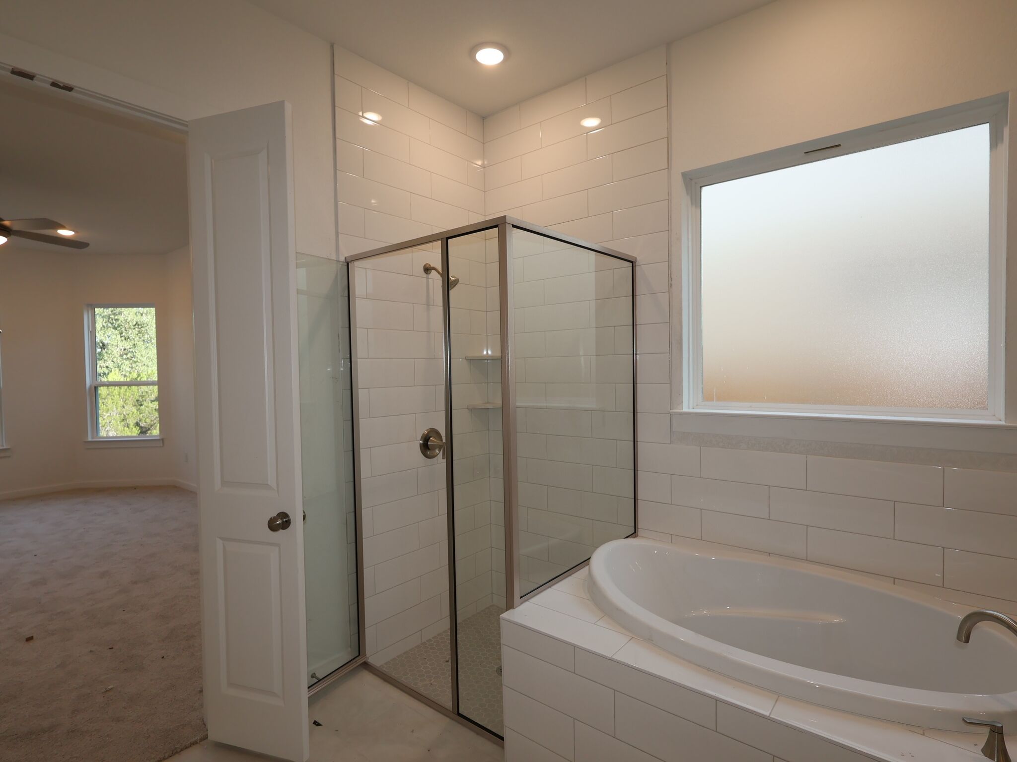 Owner's Bathroom