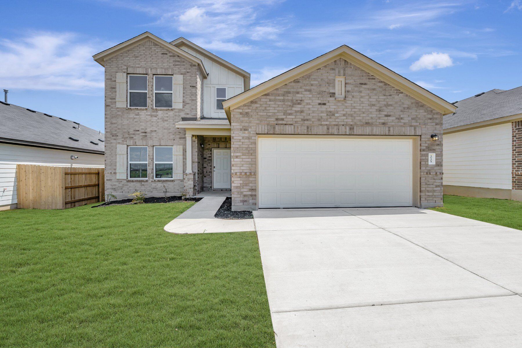 Magellan I - Willow Springs: Buda, Texas - M/I Homes