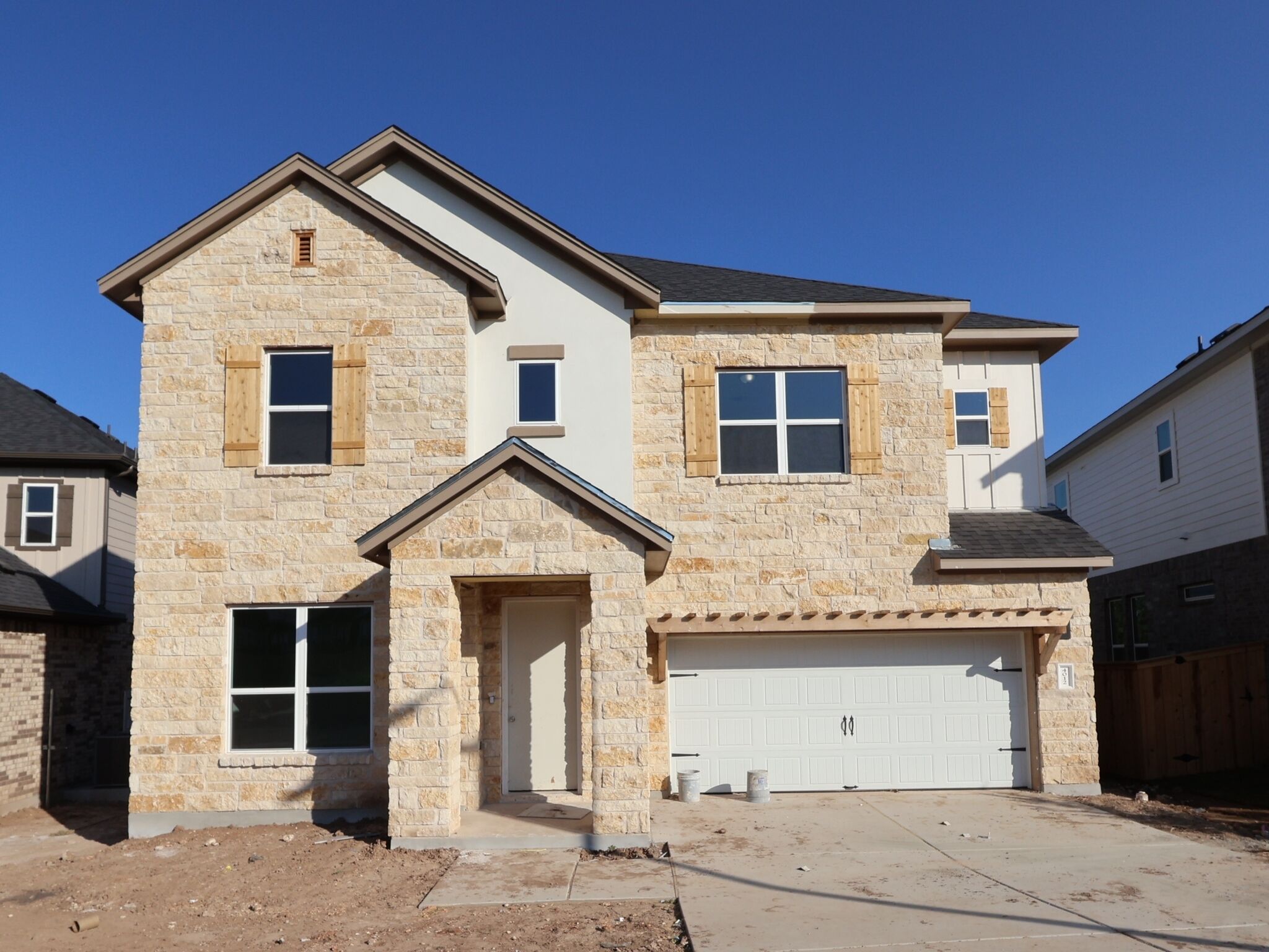Front Exterior