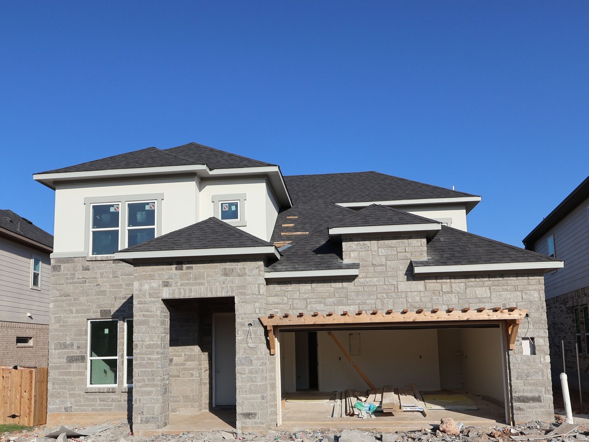 Franklin II - Edgewood: Leander, Texas - M/I Homes