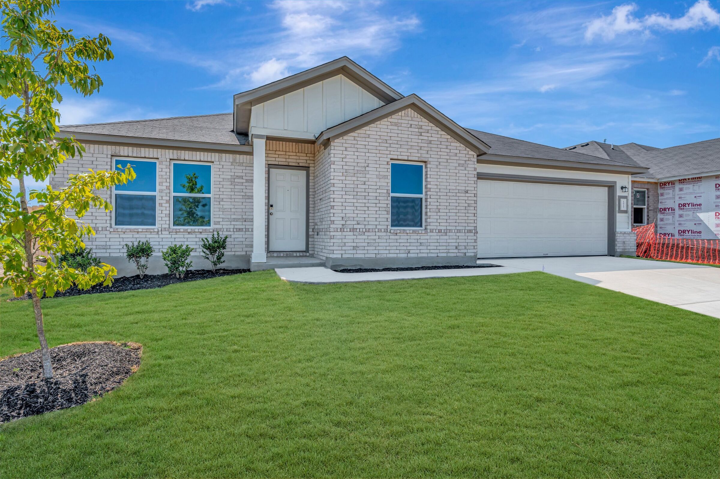 Sheldon I - Willow Springs: Buda, Texas - M/I Homes