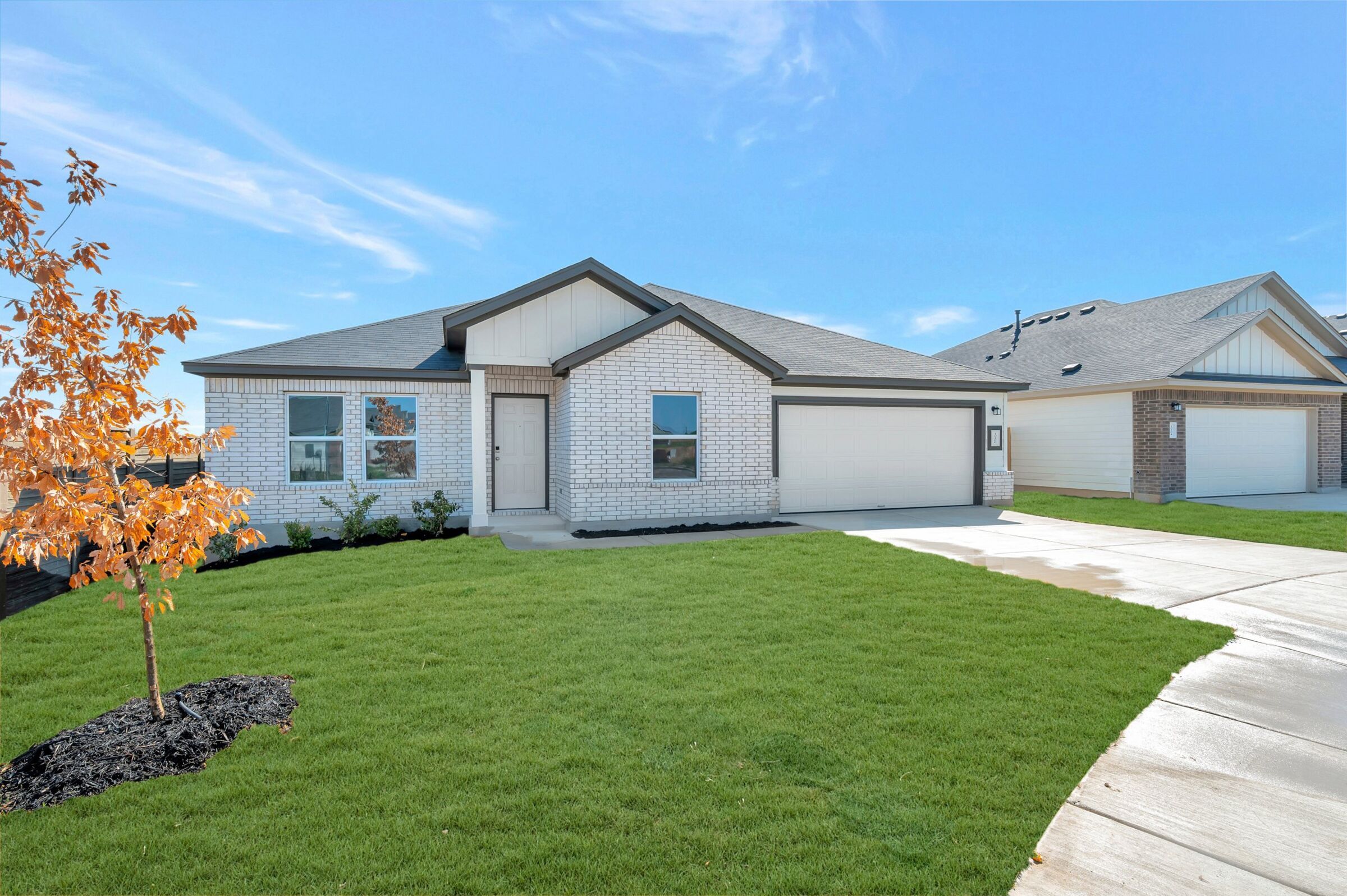 Sheldon I - Willow Springs: Buda, Texas - M/I Homes