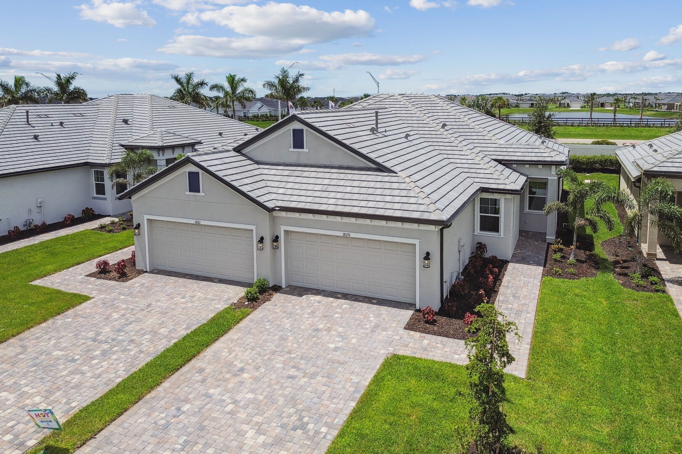 casa en Sweetwater at Lakewood Ranch por M/I Homes