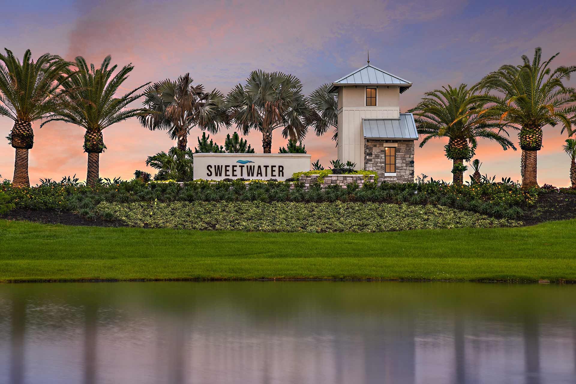 casa en Sweetwater at Lakewood Ranch por M/I Homes