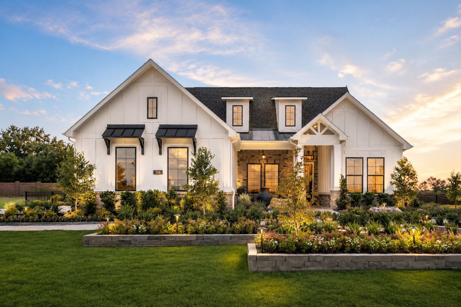 casa en Berryknoll por M/I Homes