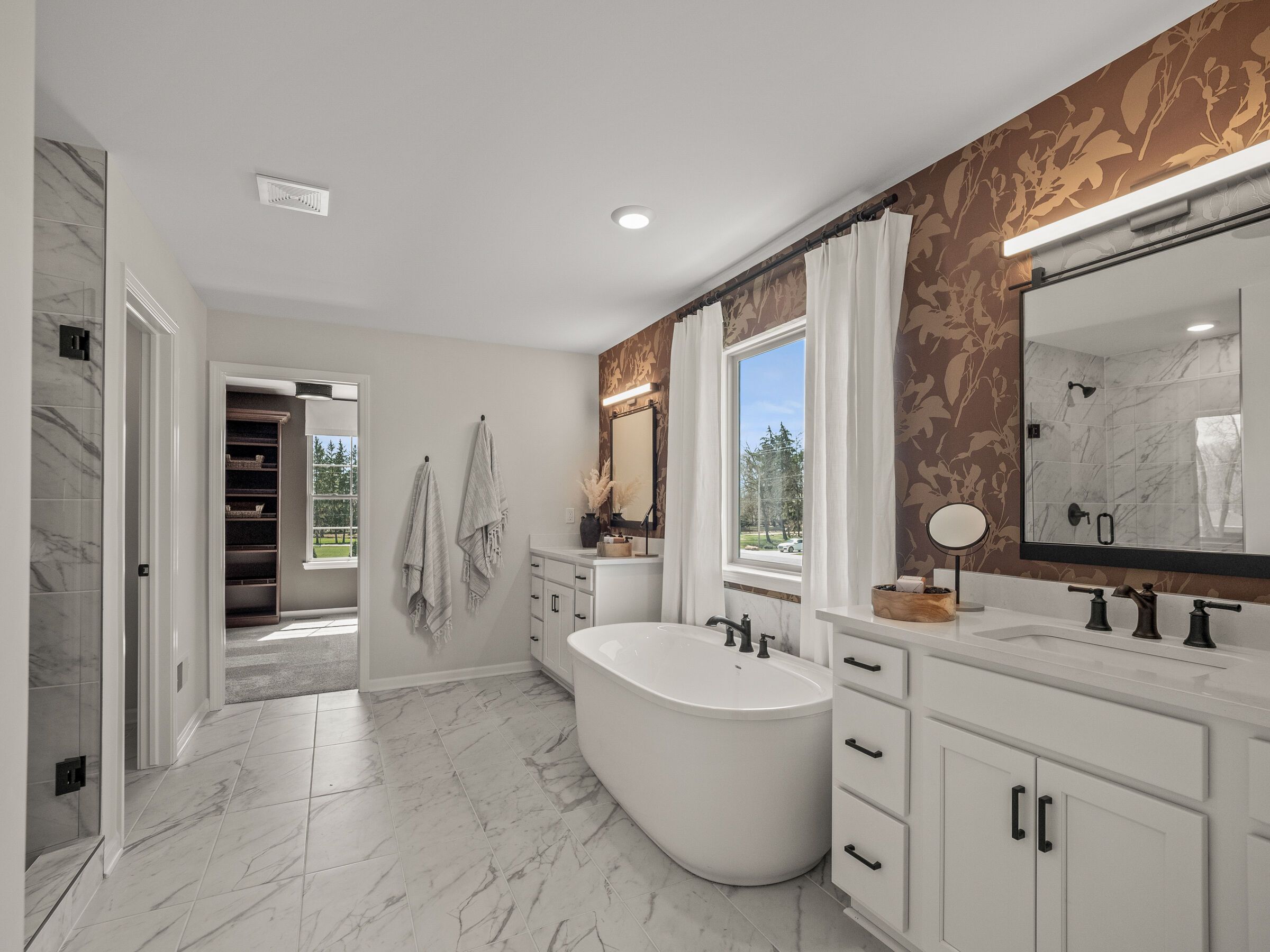 Owner's Bathroom