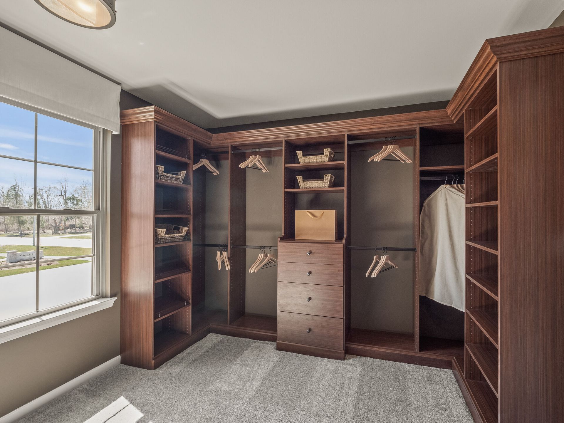 Owner's Closet