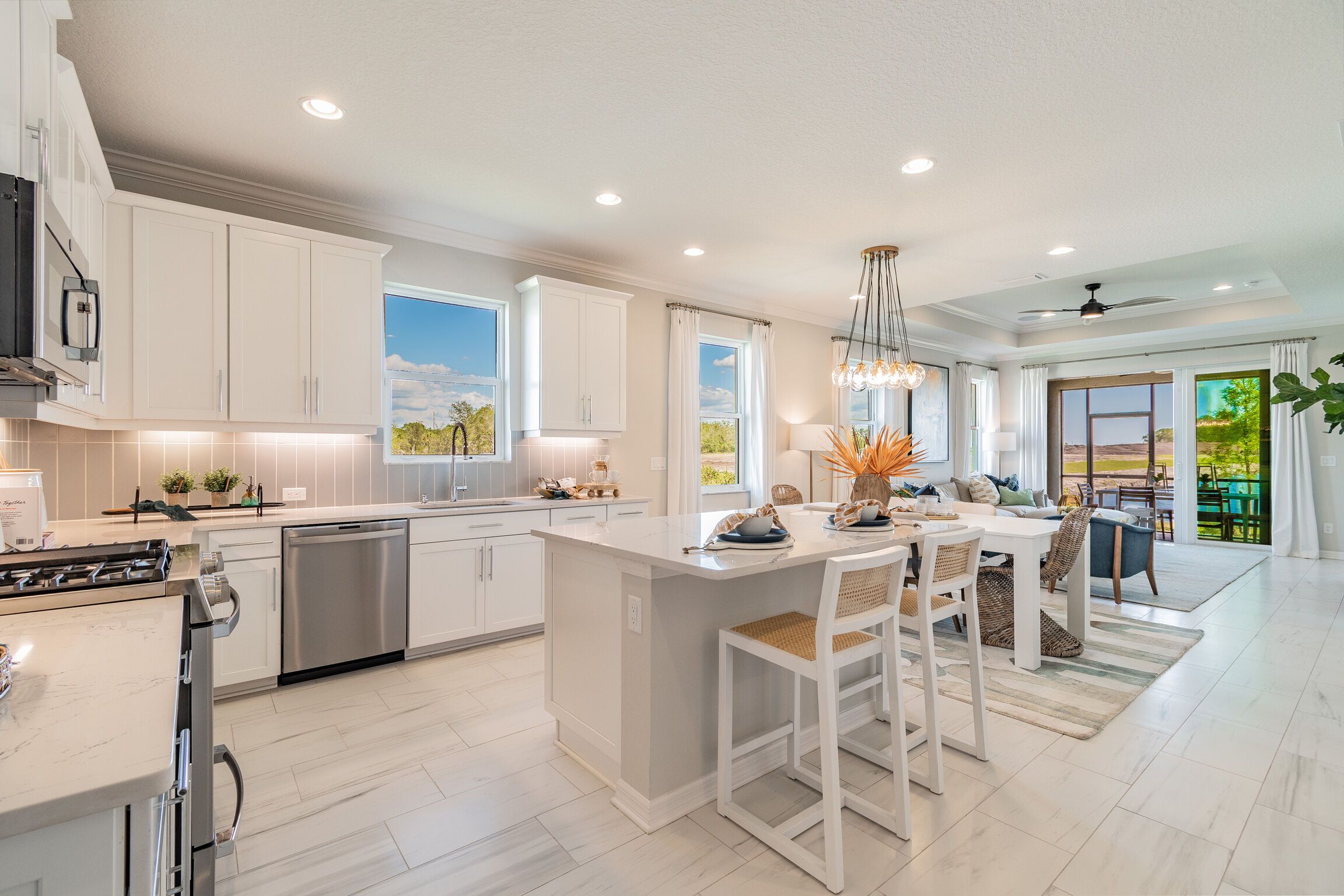 Topaz - Sweetwater at Lakewood Ranch: Lakewood Ranch, Florida - M/I Homes