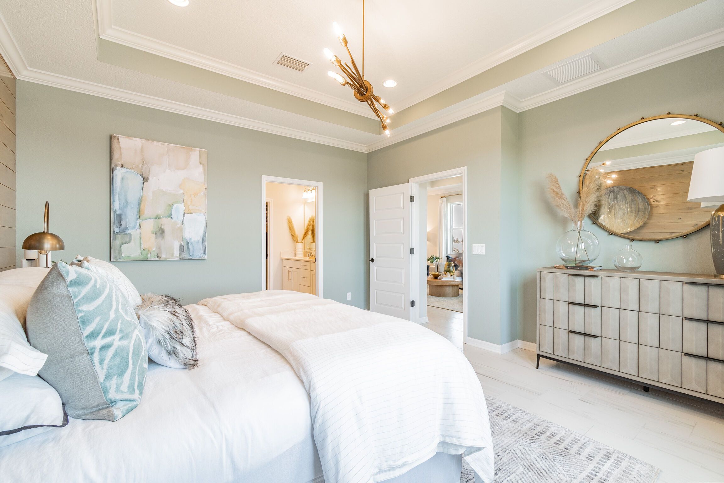 Owner's Bedroom