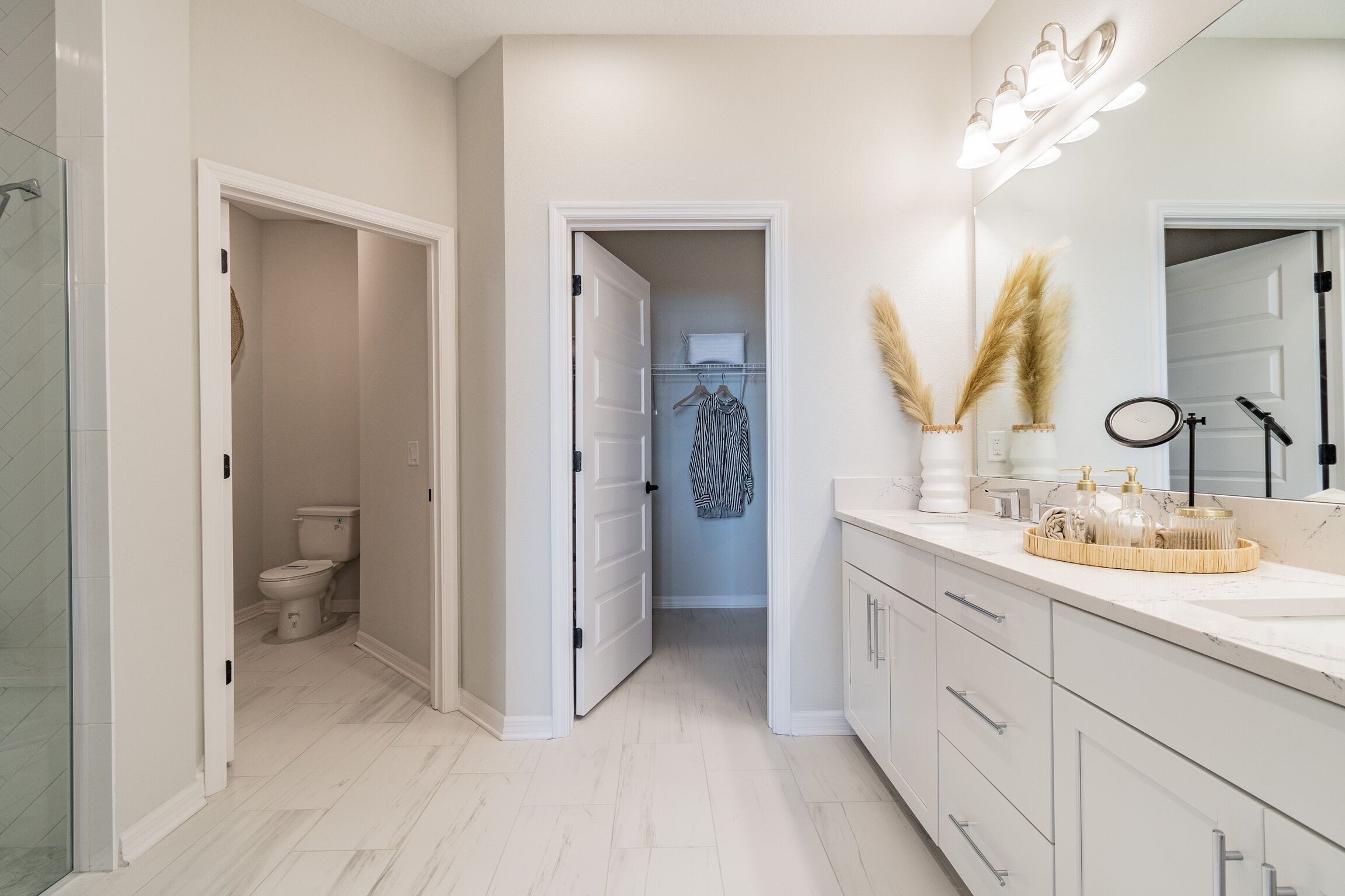 Owner's Bathroom