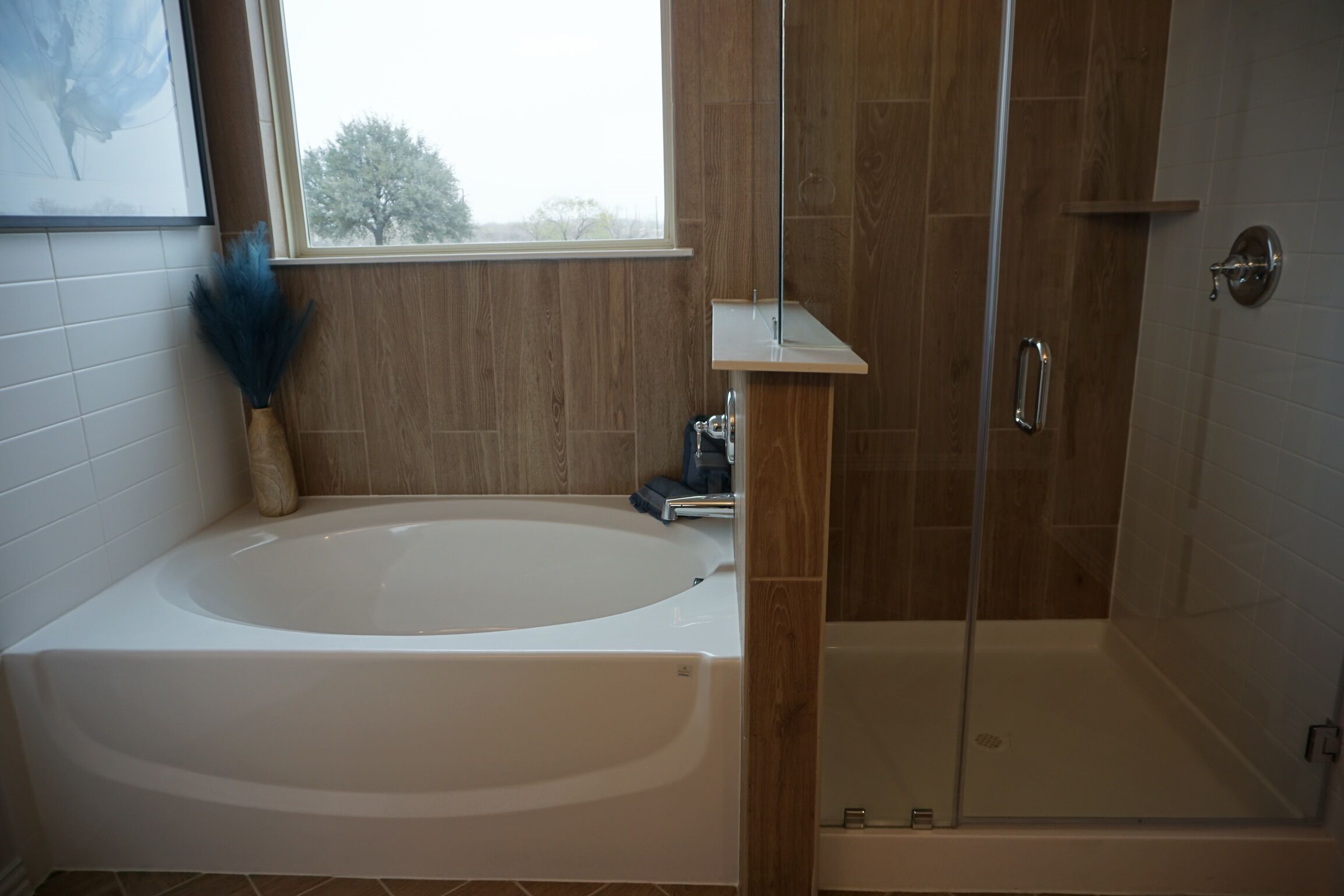 Owner's Bathroom