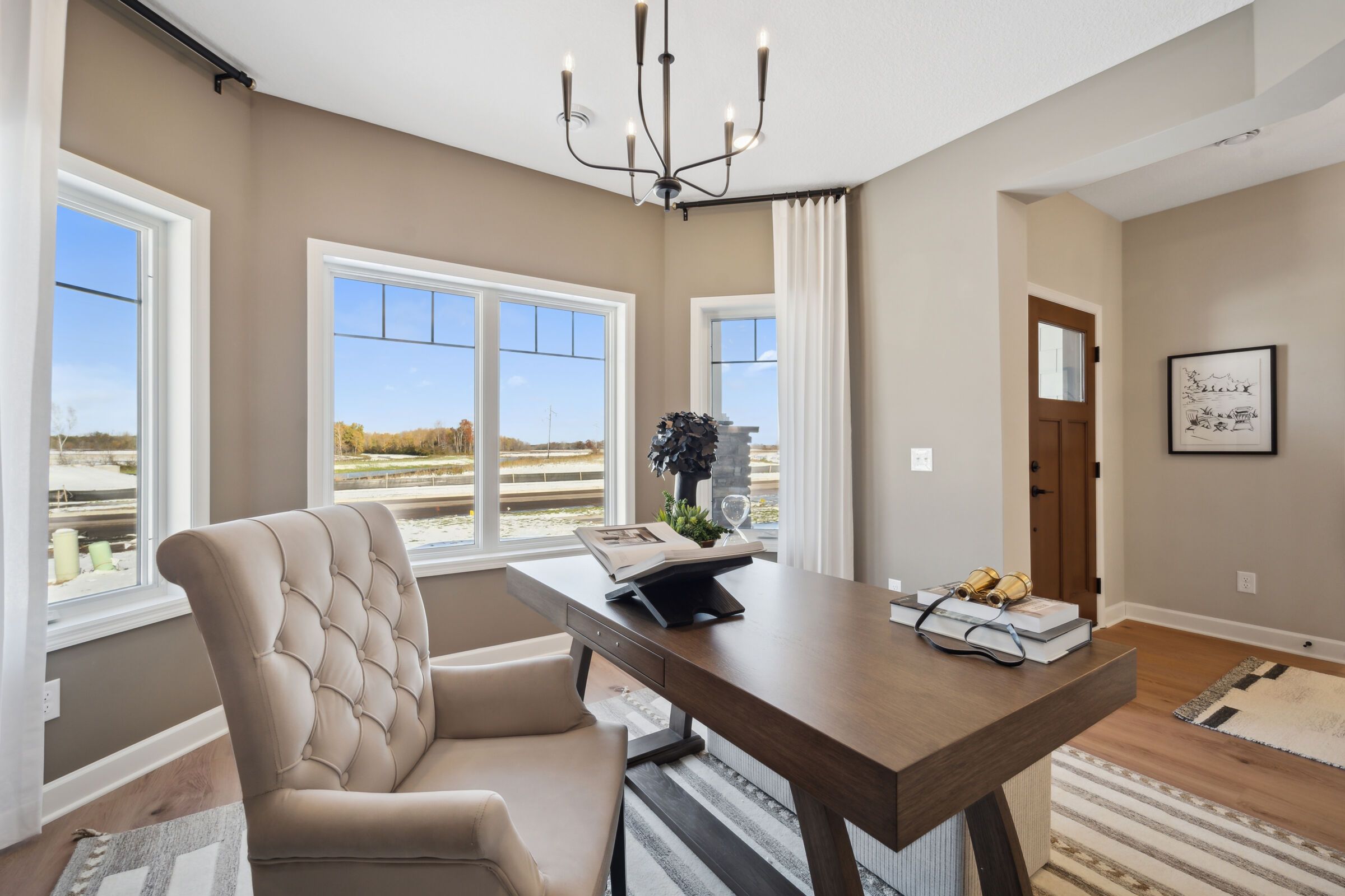 Flex Room