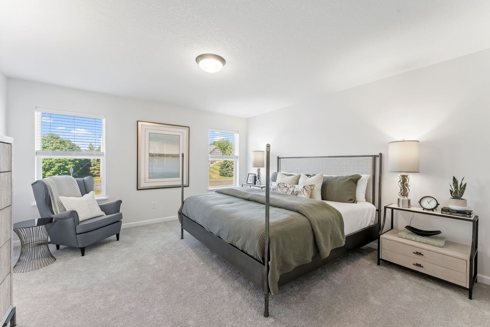 Owner's Bedroom