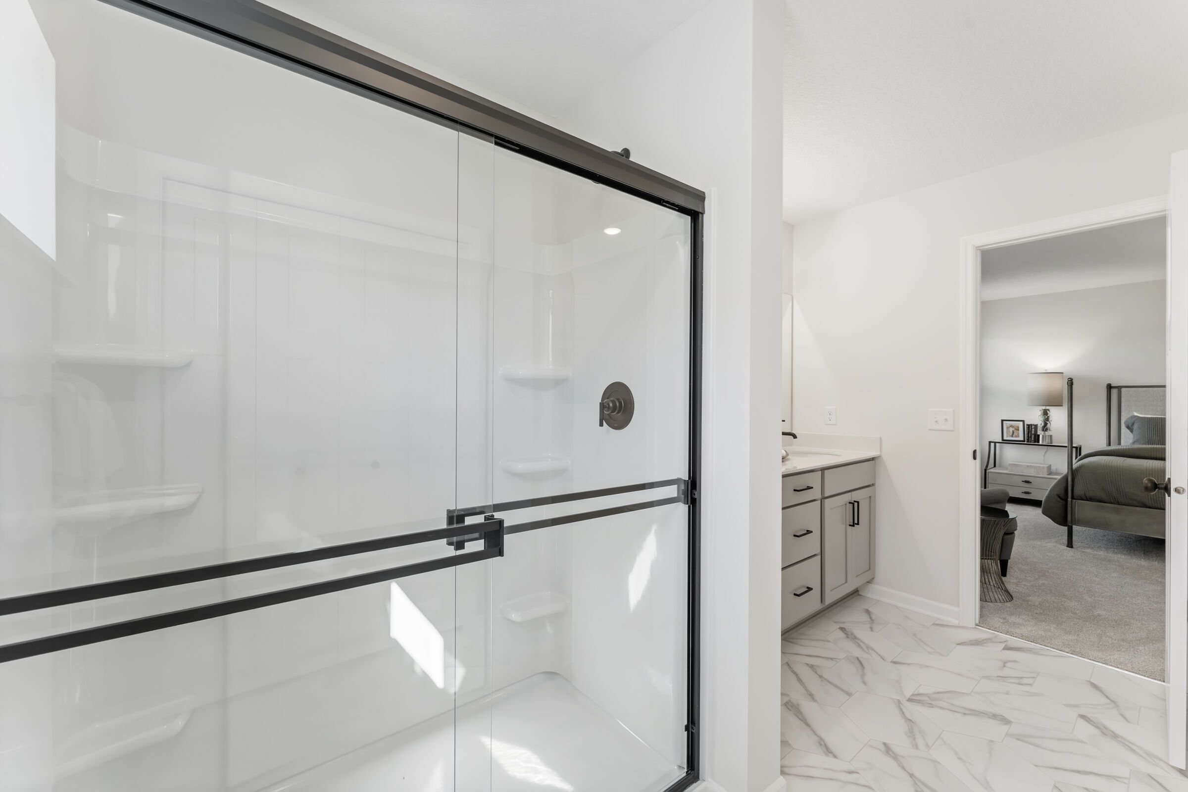 Owner's Bathroom