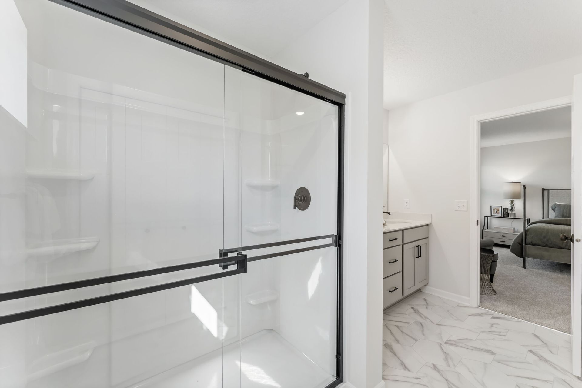 Owner's Bathroom