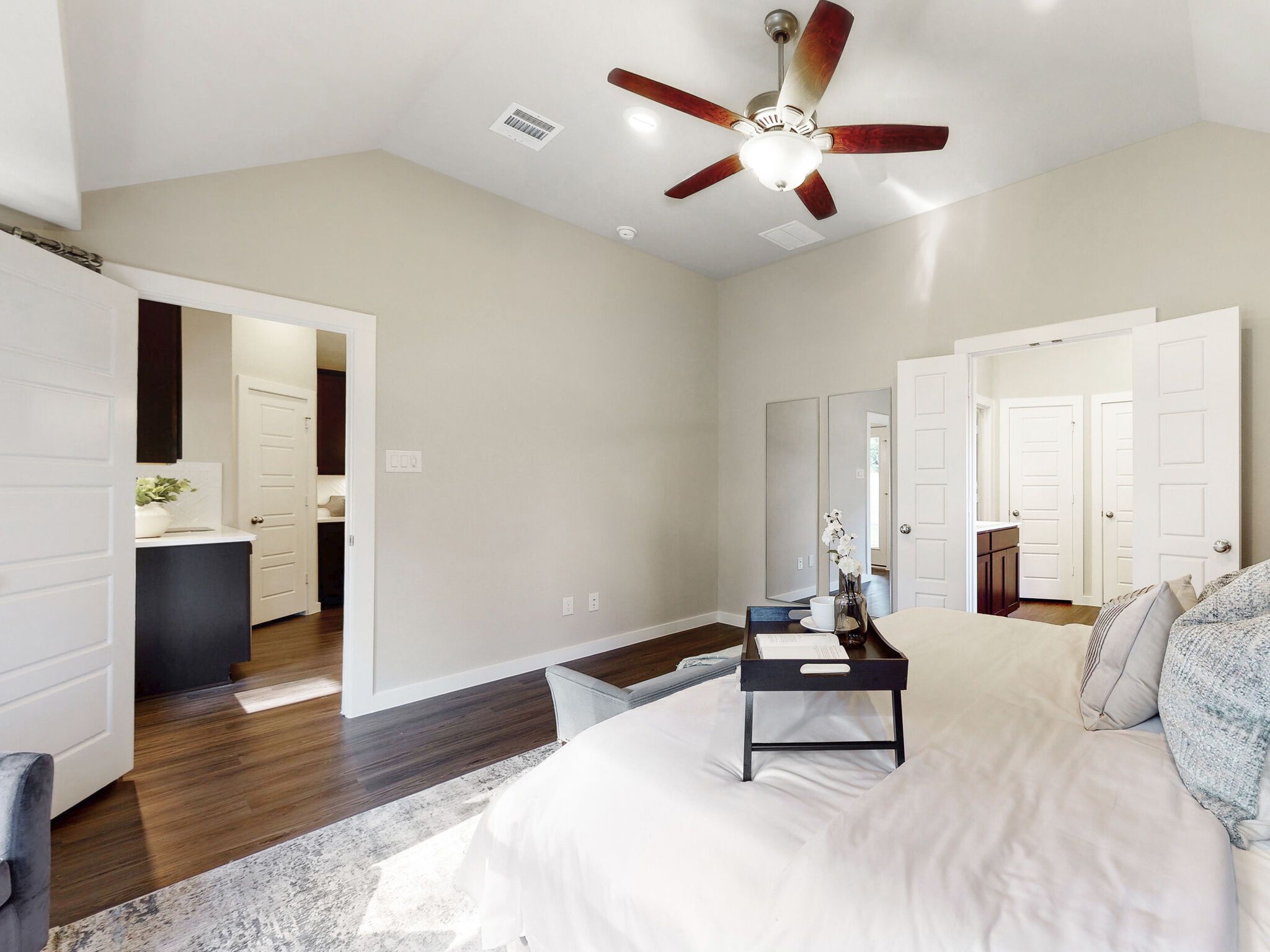 Owner's Bedroom