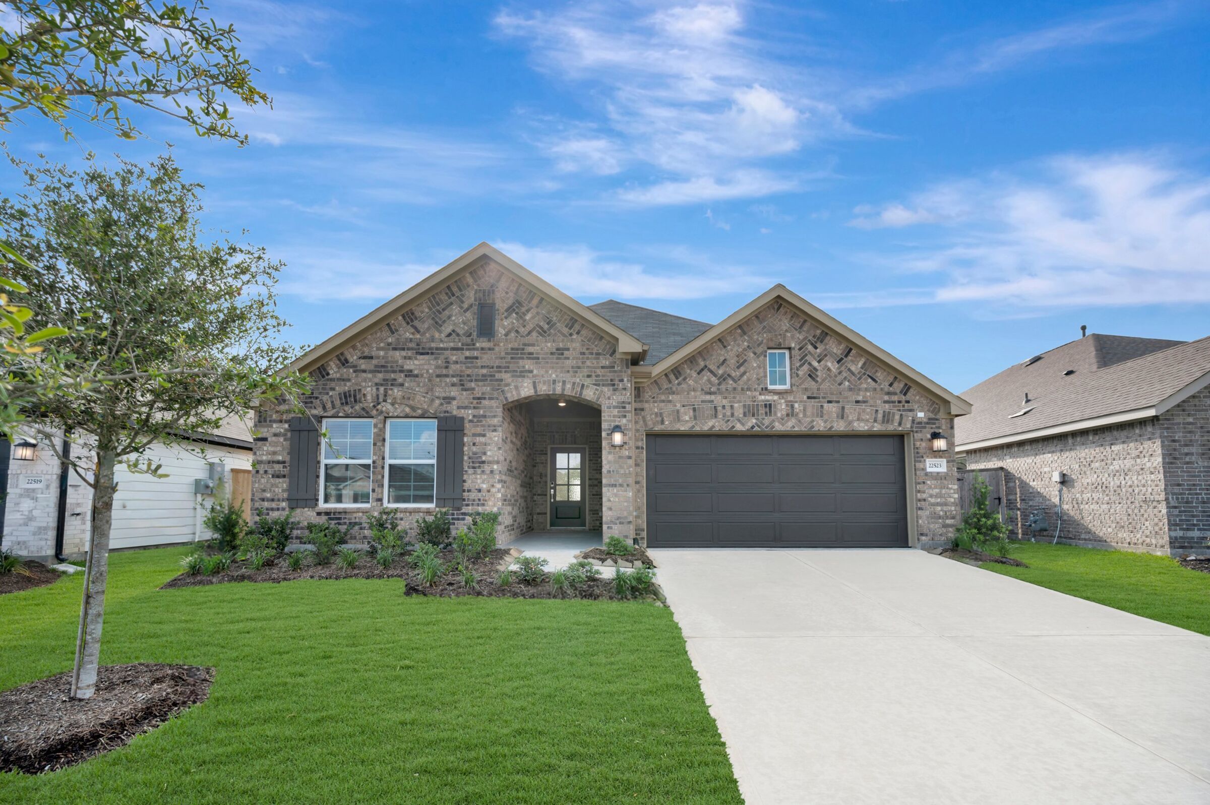 Esparanza - Pinewood At Grand Texas: New Caney, Texas - M/I Homes