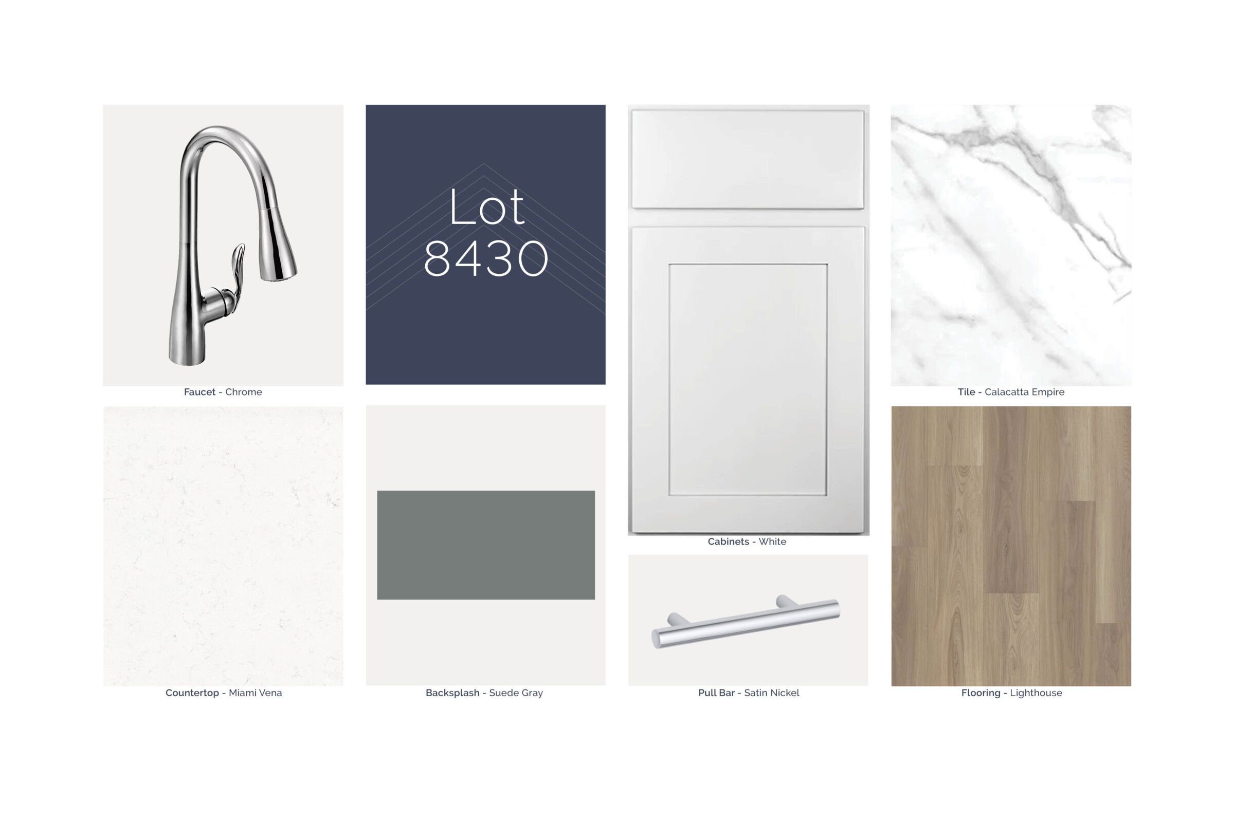 Design Selections