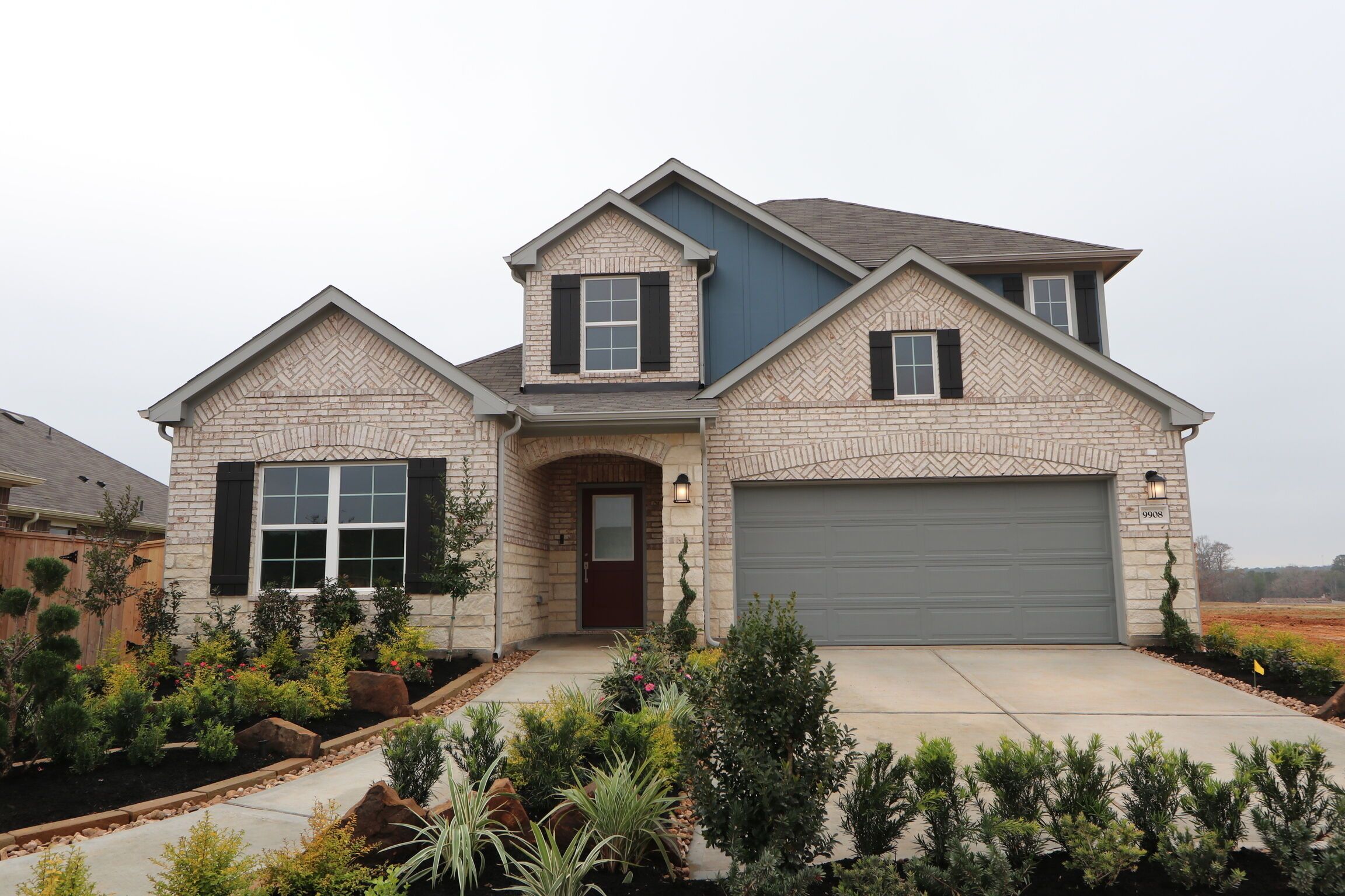 Front Exterior