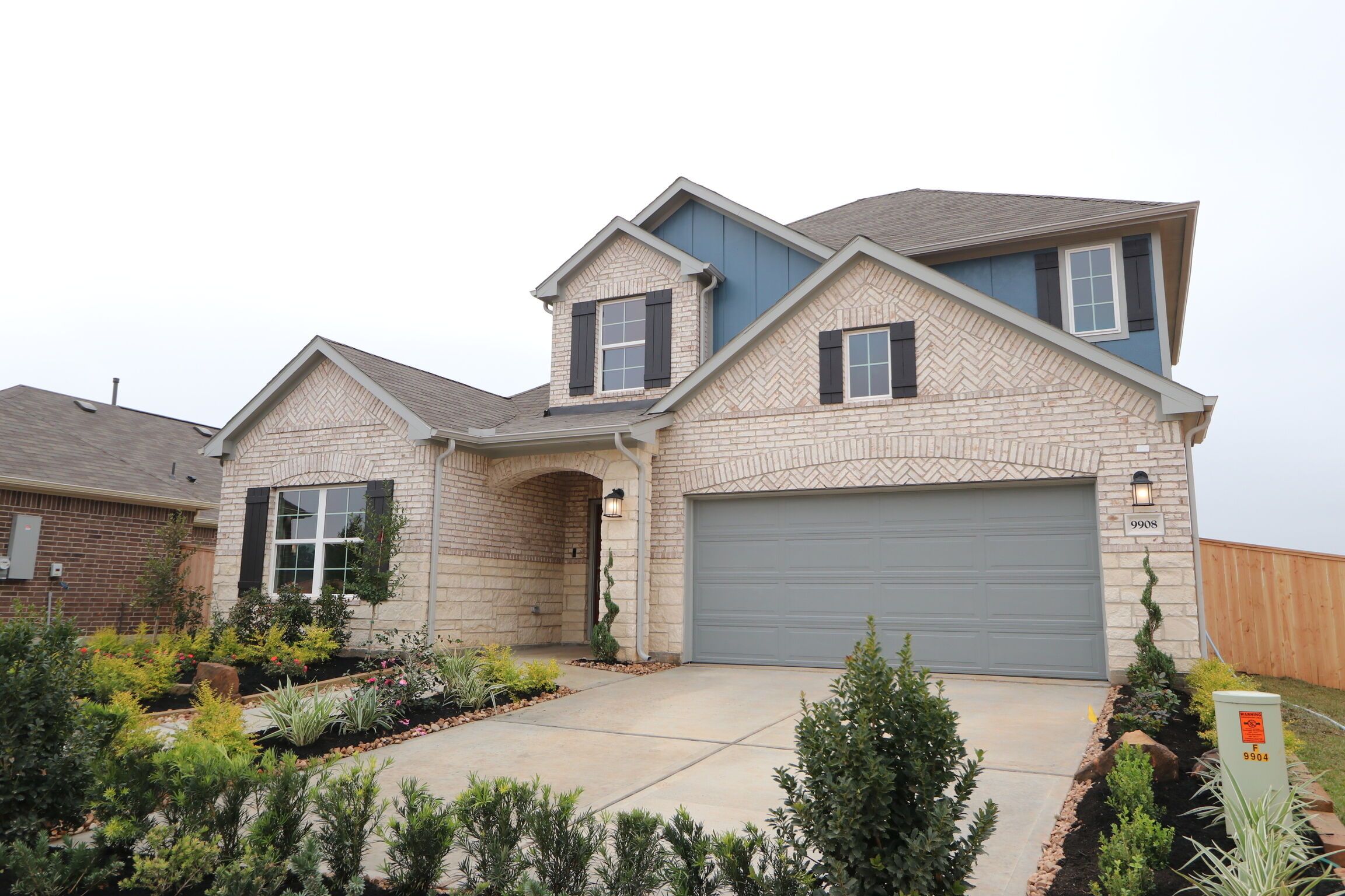 Front Exterior
