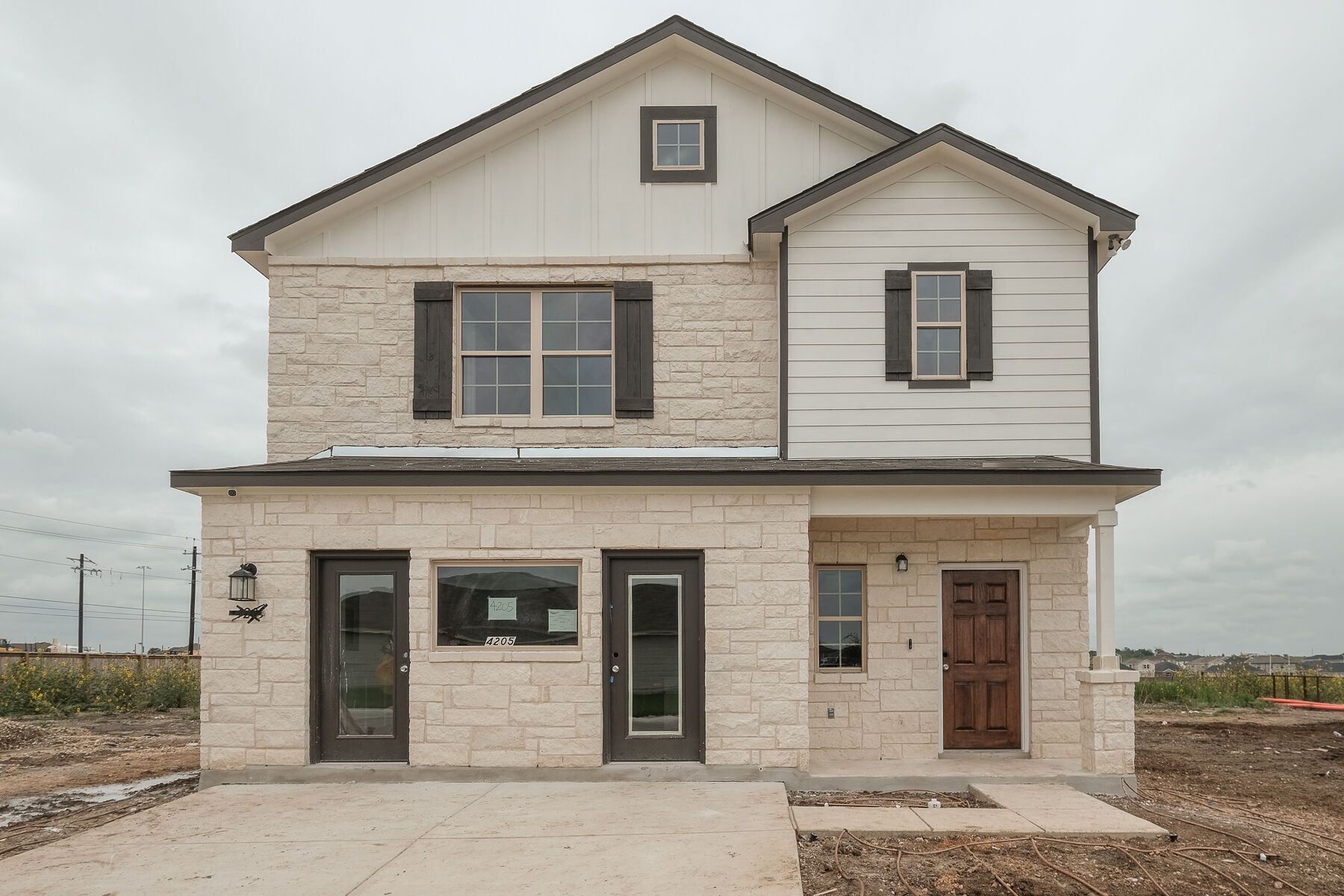 Front Exterior