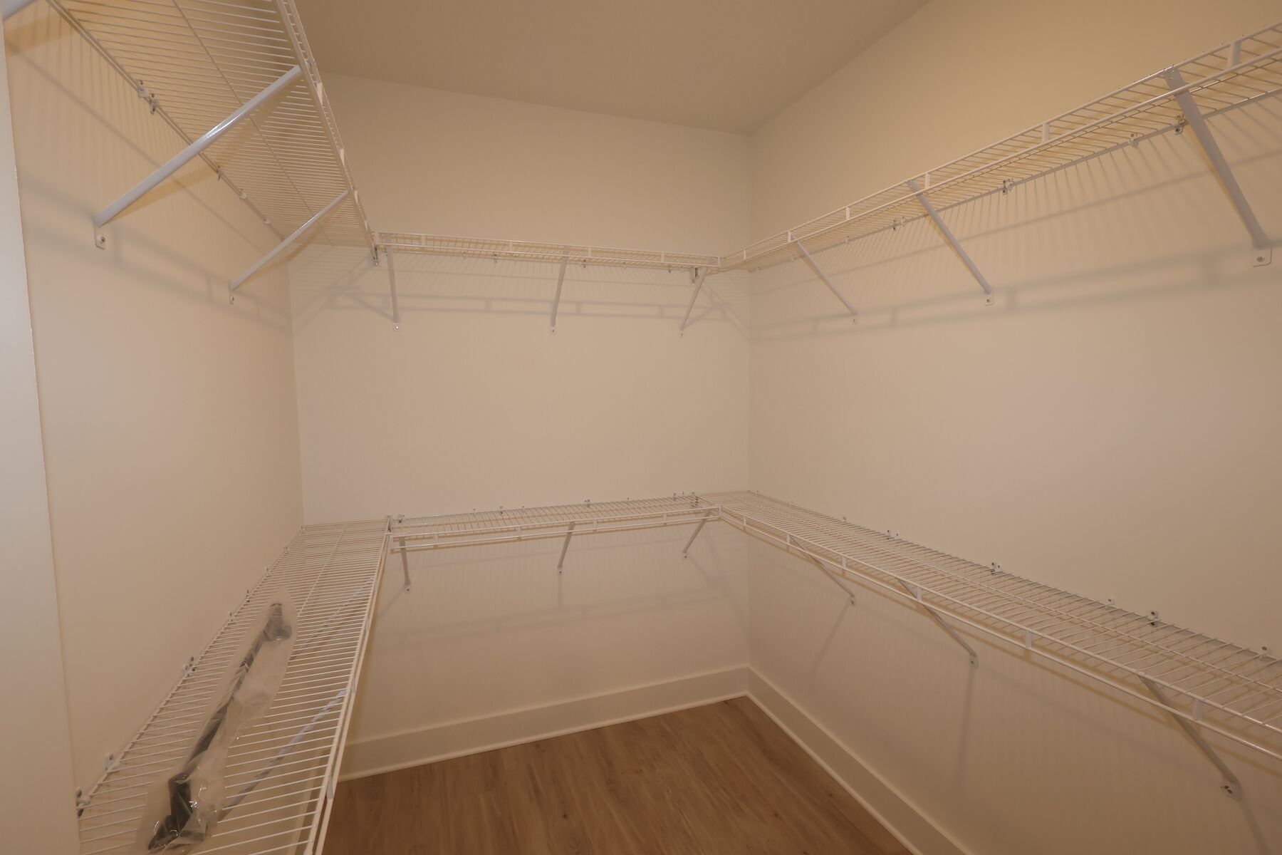 Owner's Closet