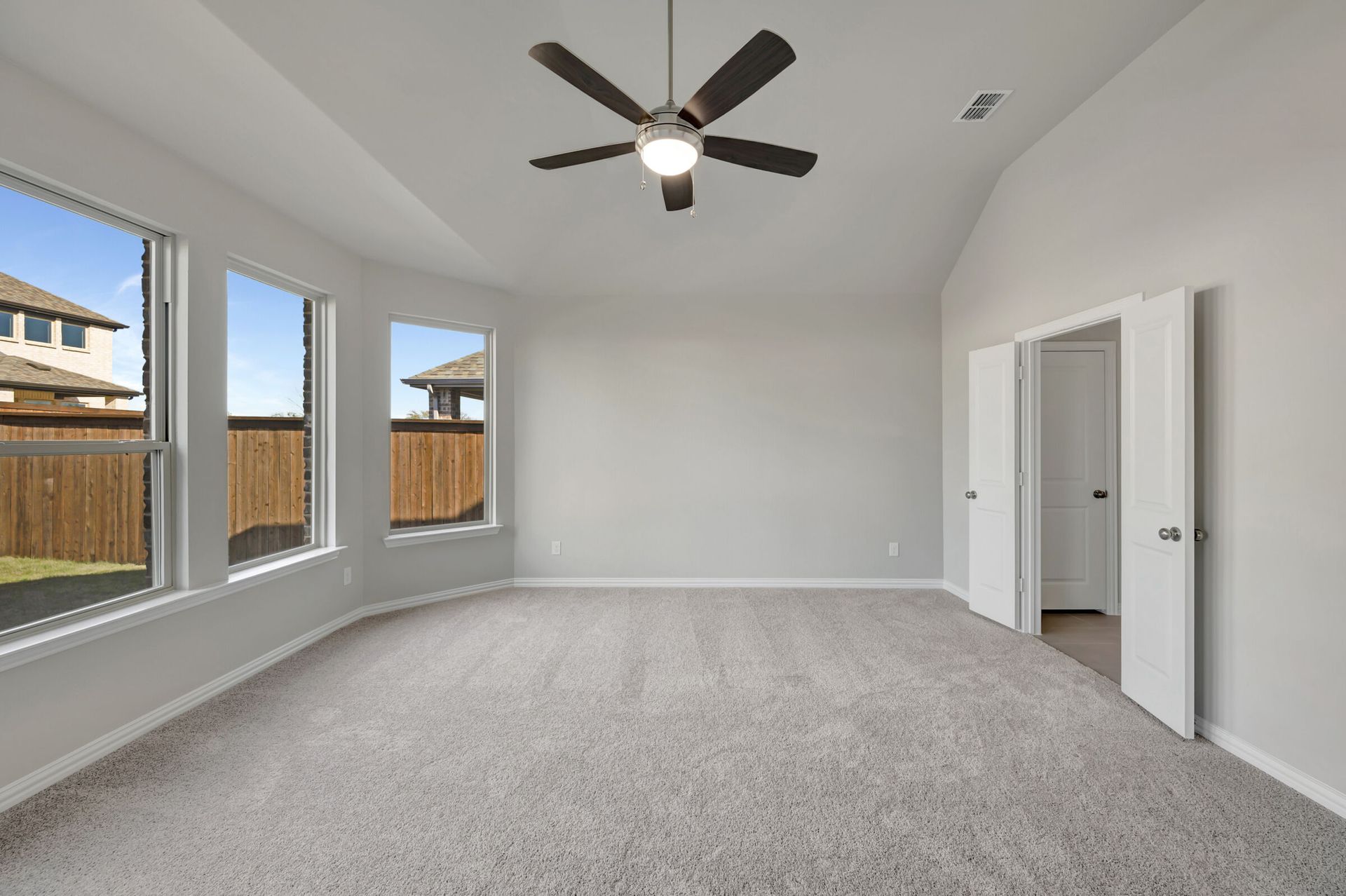 Owner's Bedroom