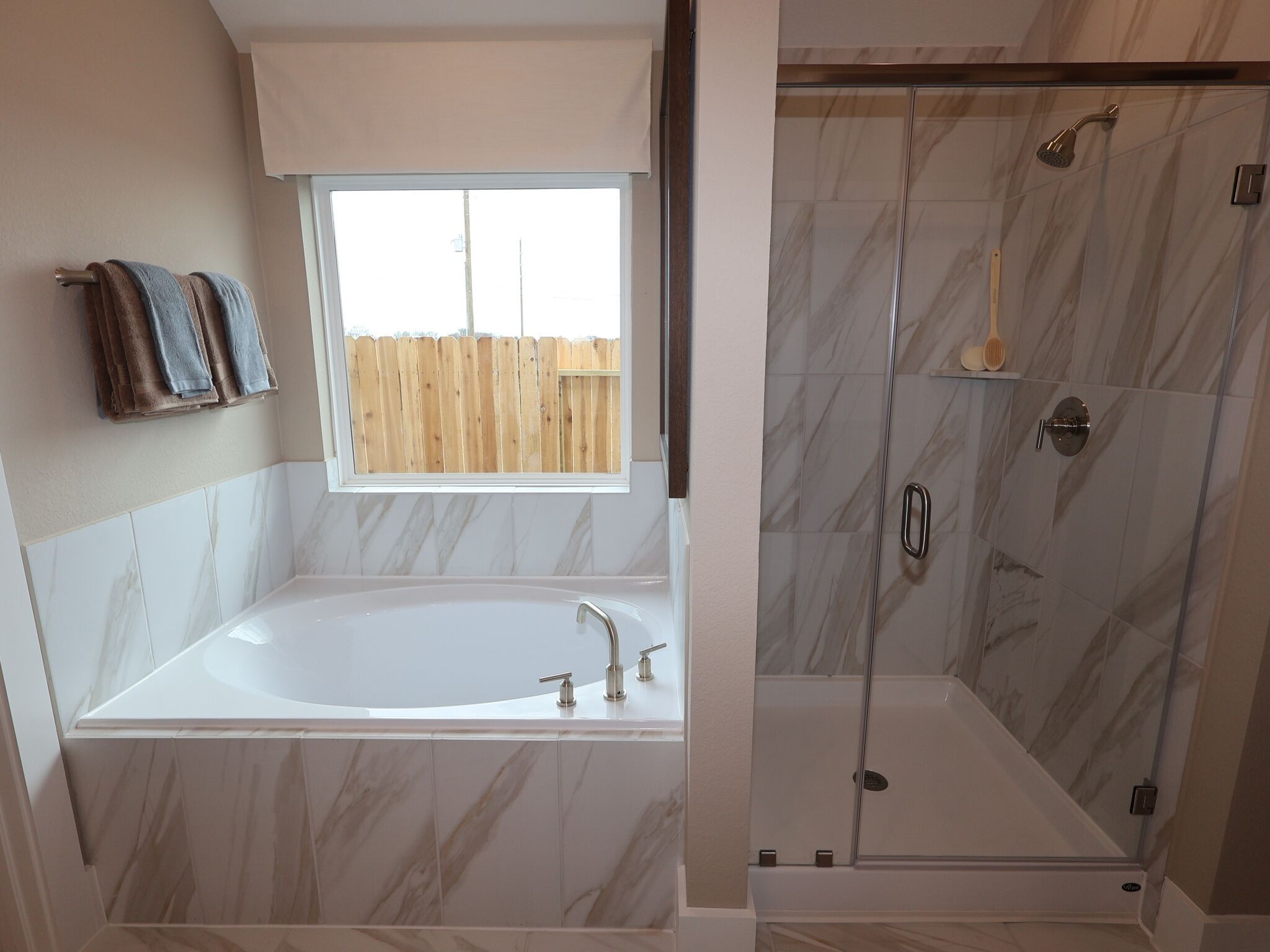 Owner's Bathroom