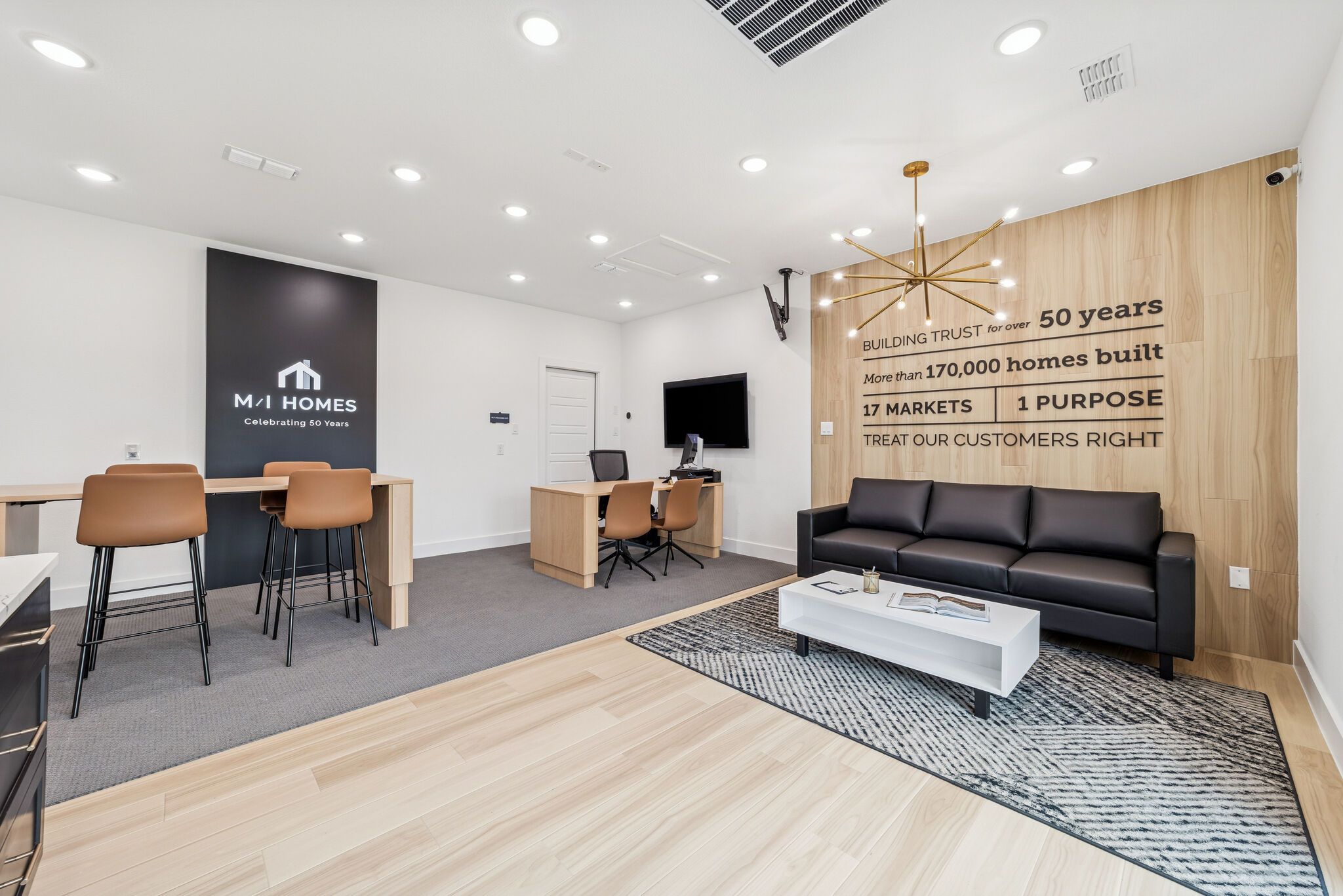 Chaparral Park Sales Office