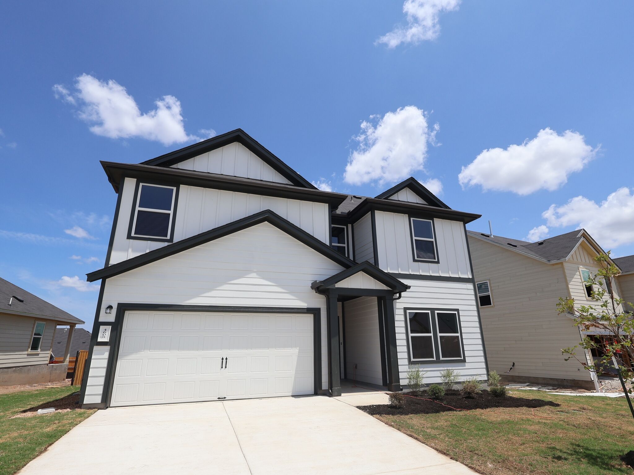 Eisenhower - Cascades At Onion Creek: Austin, Texas - M/I Homes