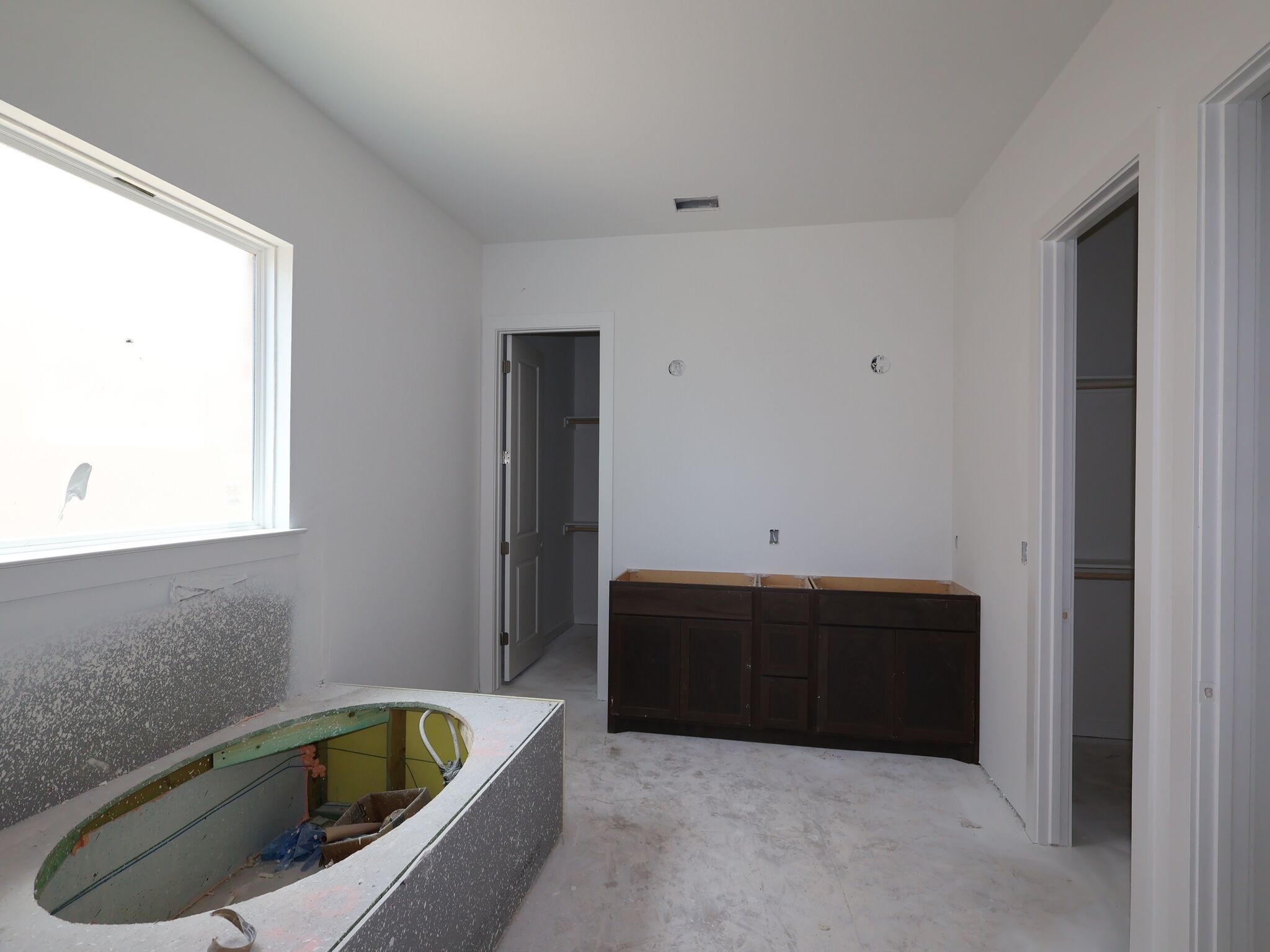 Owner's Bathroom