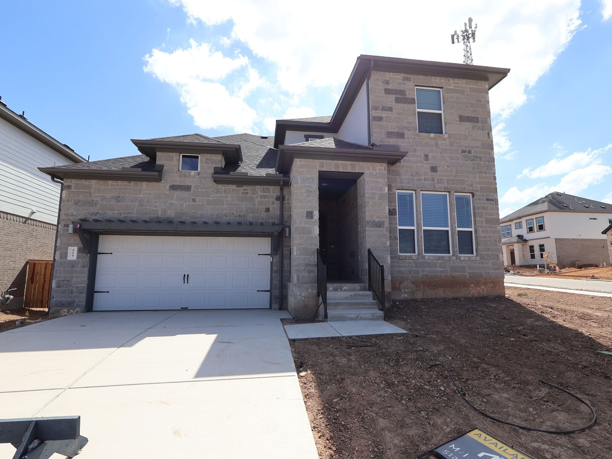 Front Exterior