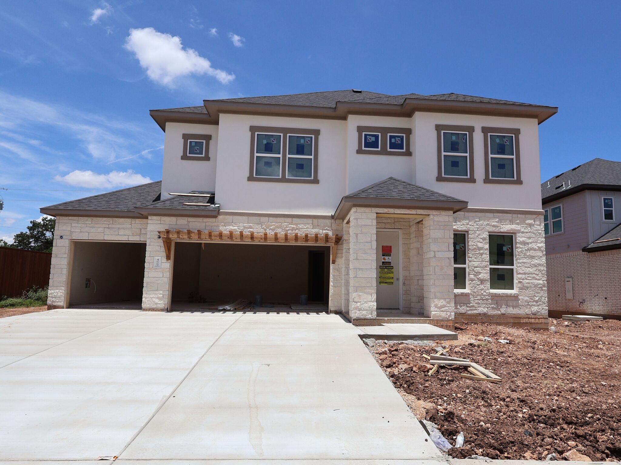 Front Exterior