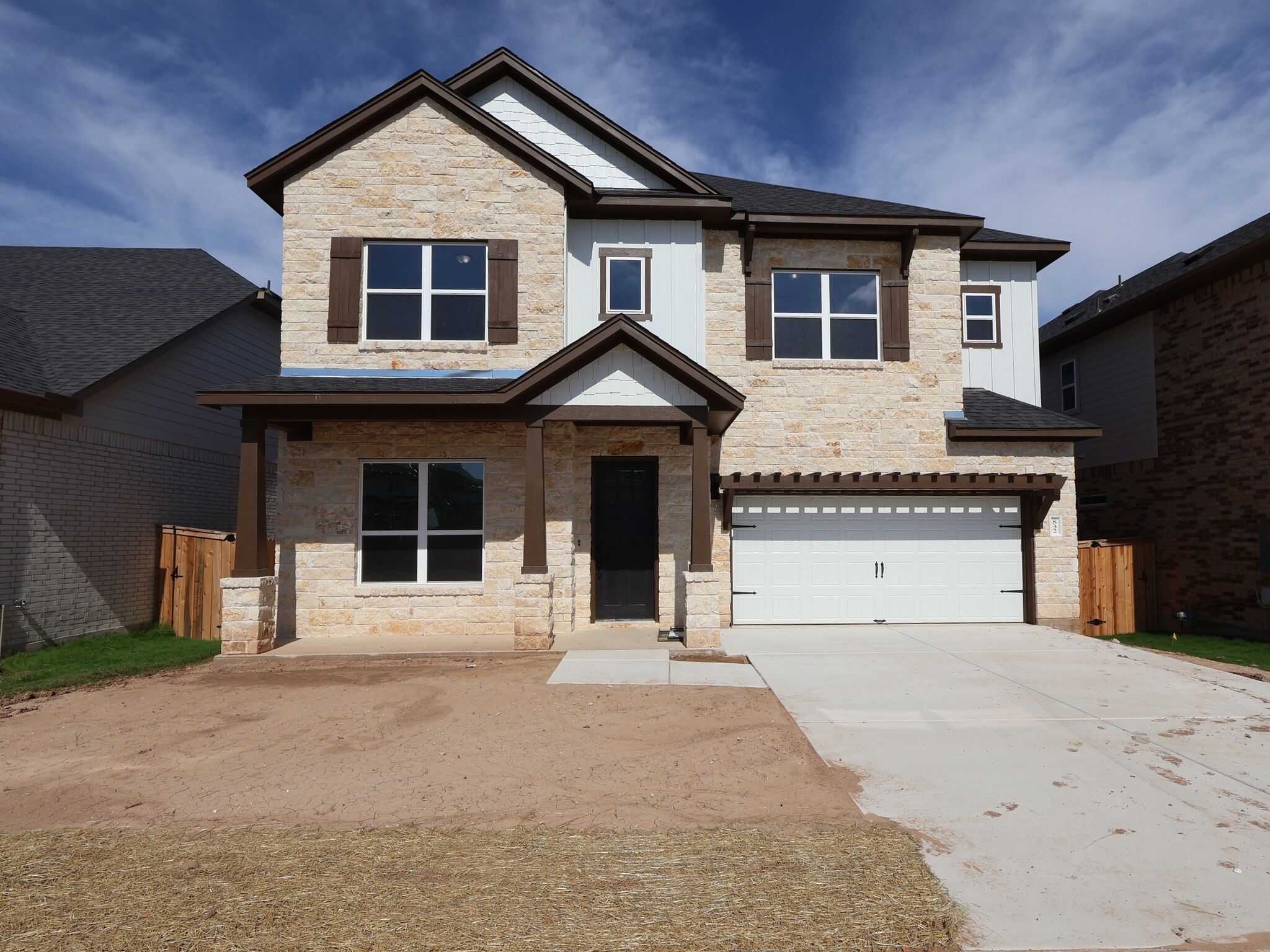 Front Exterior