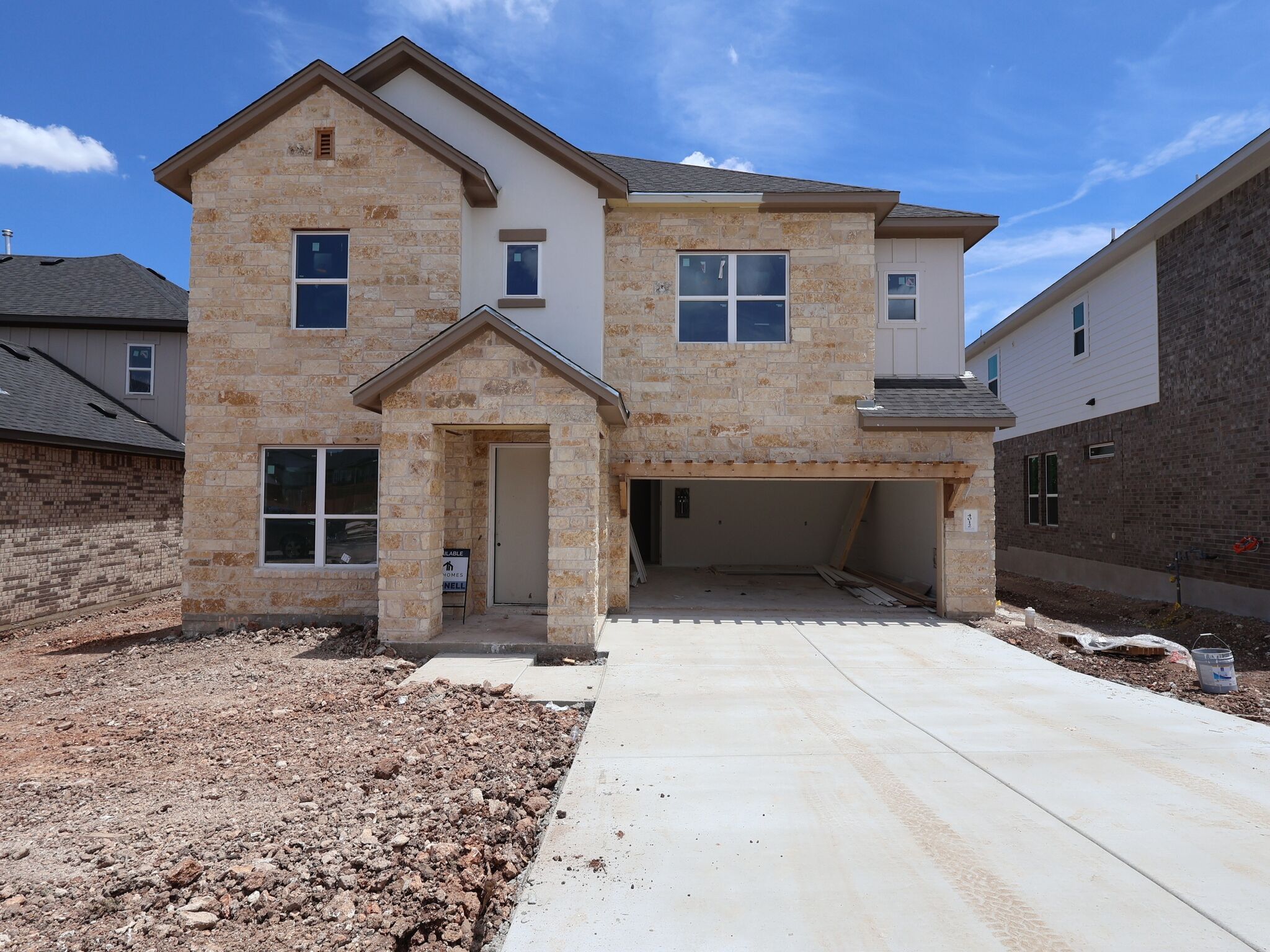 Front Exterior