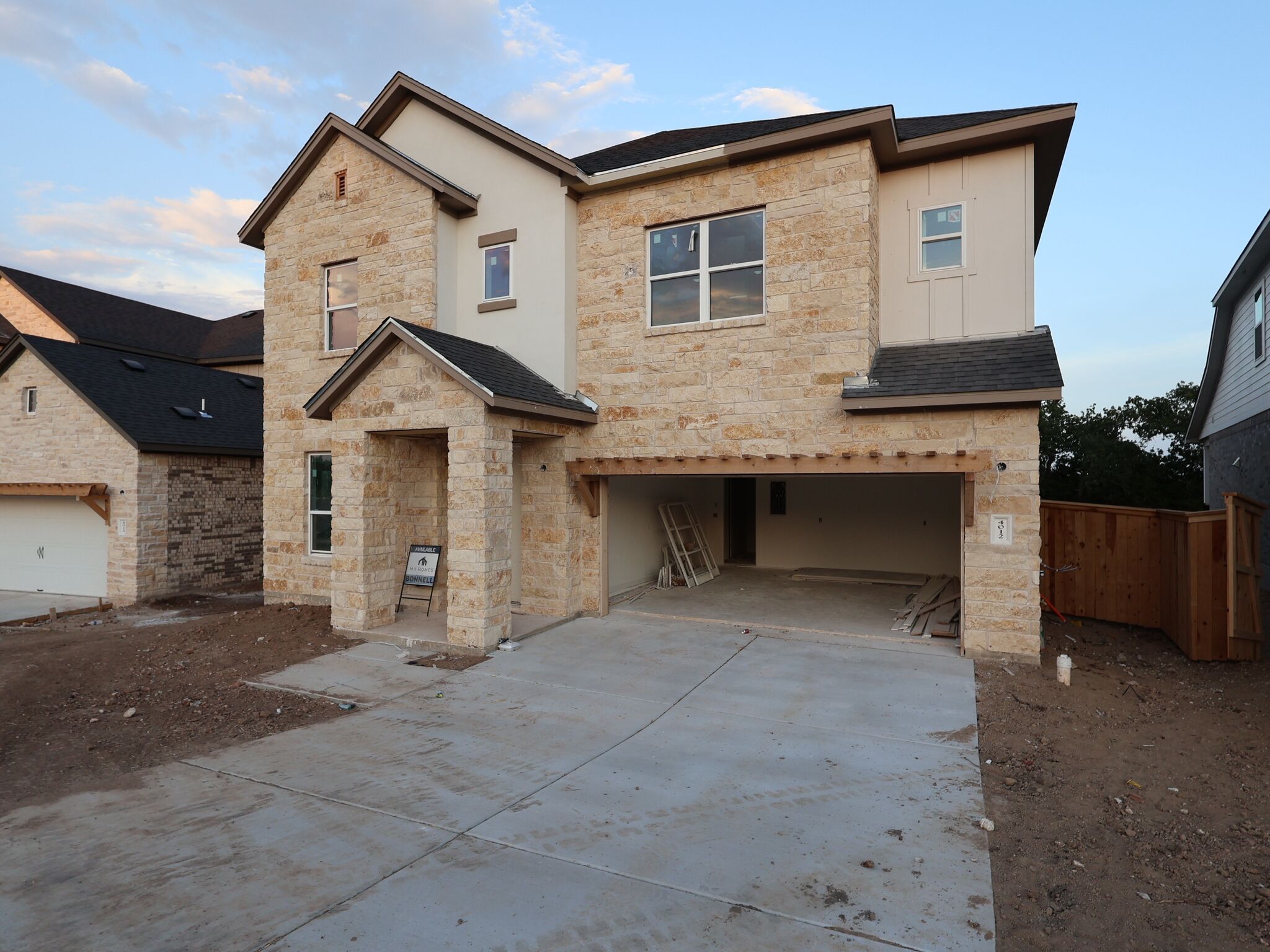 Front Exterior