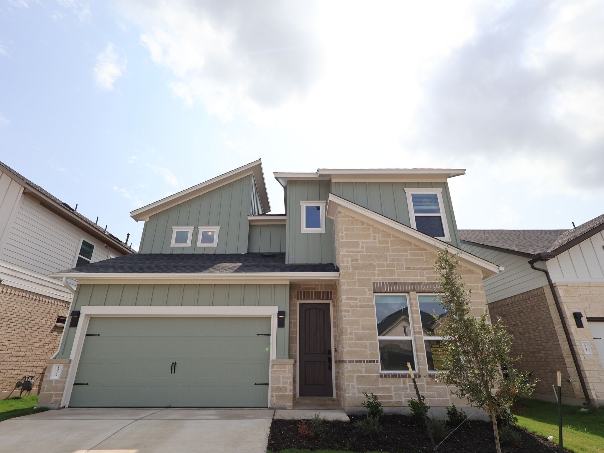 Brahman - Estancia West: Manchaca, Texas - M/I Homes