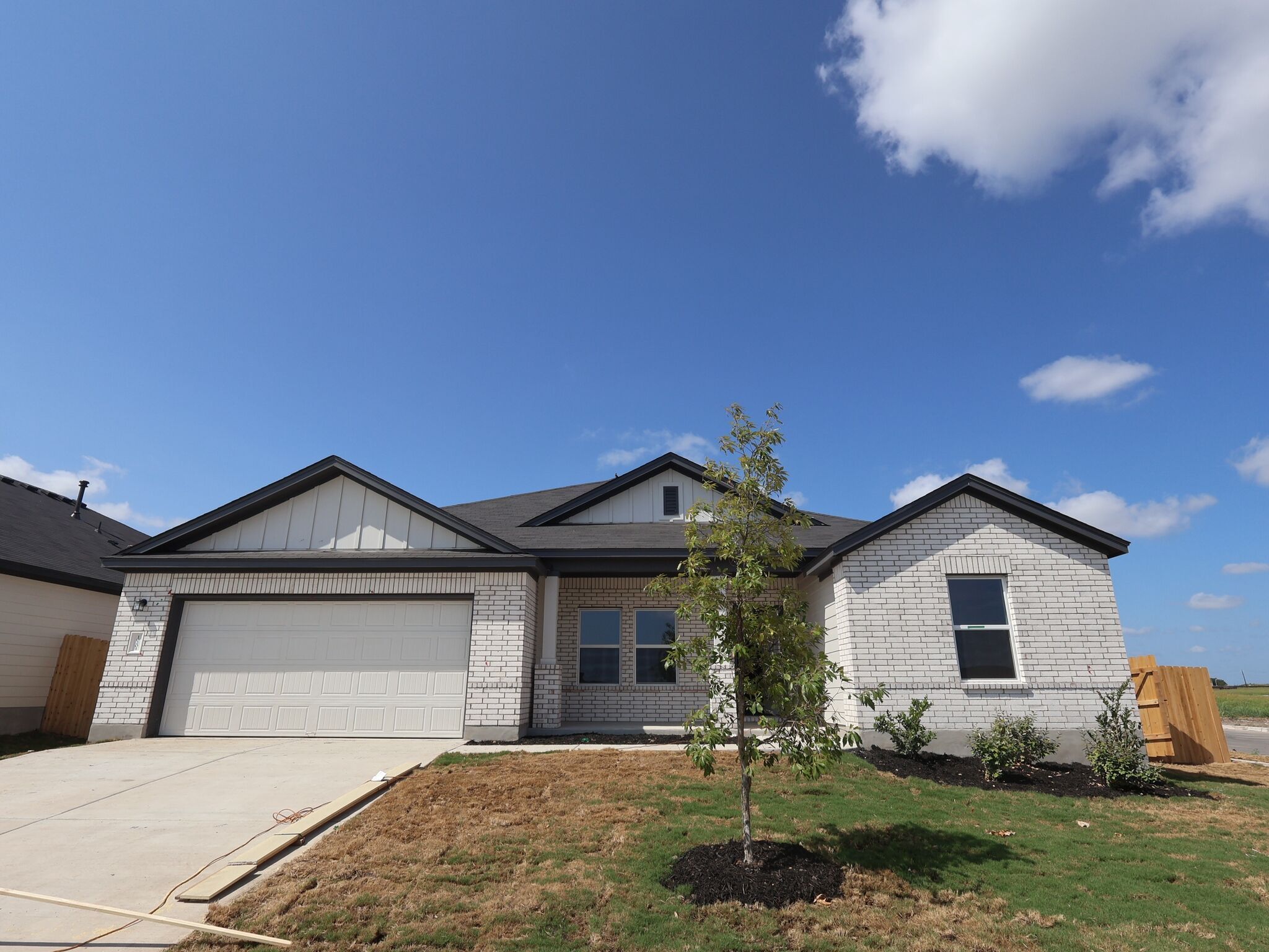 Willow Springs por M/I Homes en Austin Texas