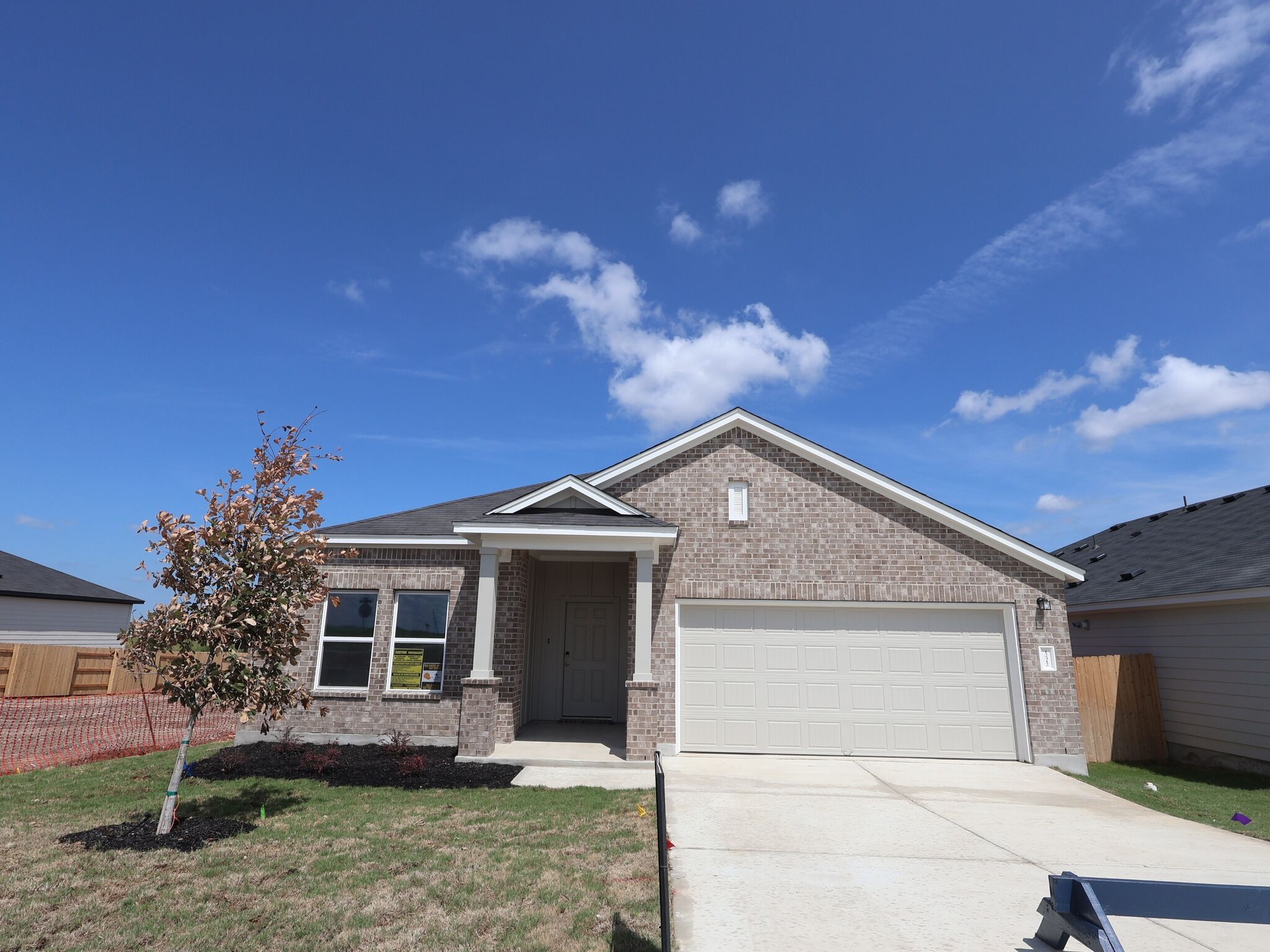 Balboa I - Willow Springs: Buda, Texas - M/I Homes