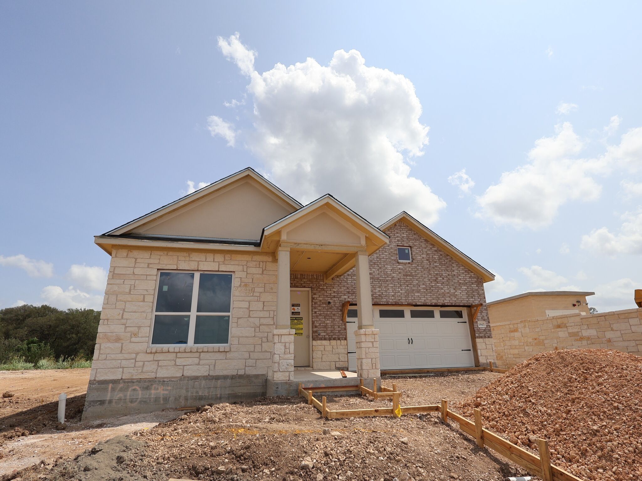 Zilker II - Colony At Cole Springs: Buda, Texas - M/I Homes