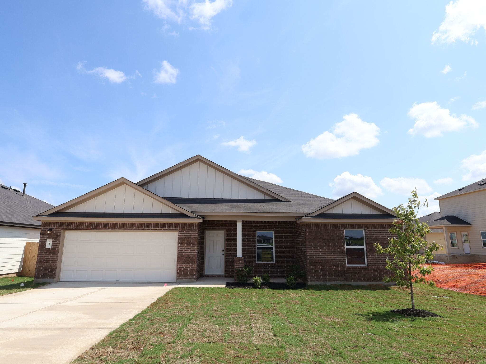 Hawkins - Willow Springs: Buda, Texas - M/I Homes