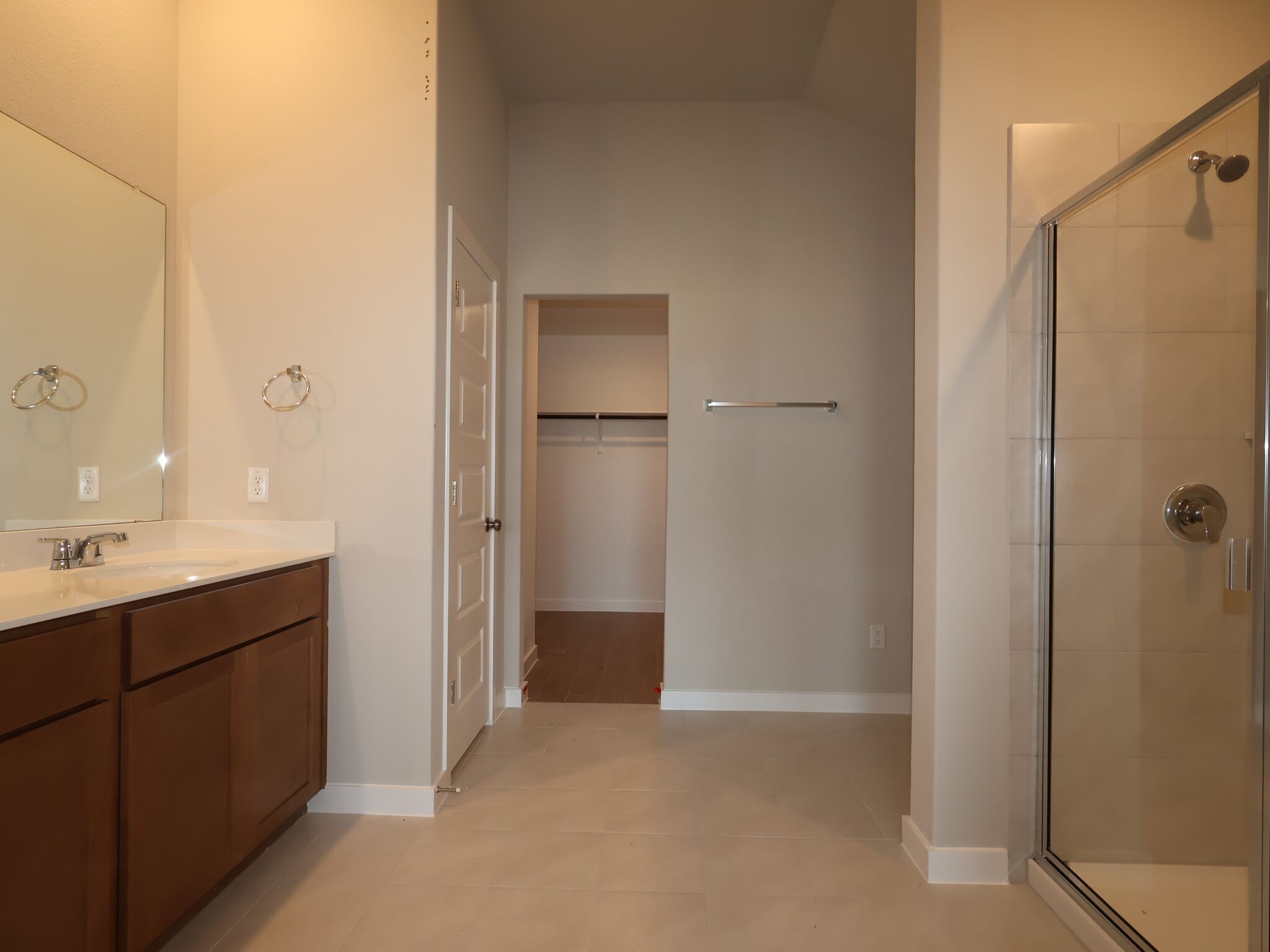 Owner's Bathroom