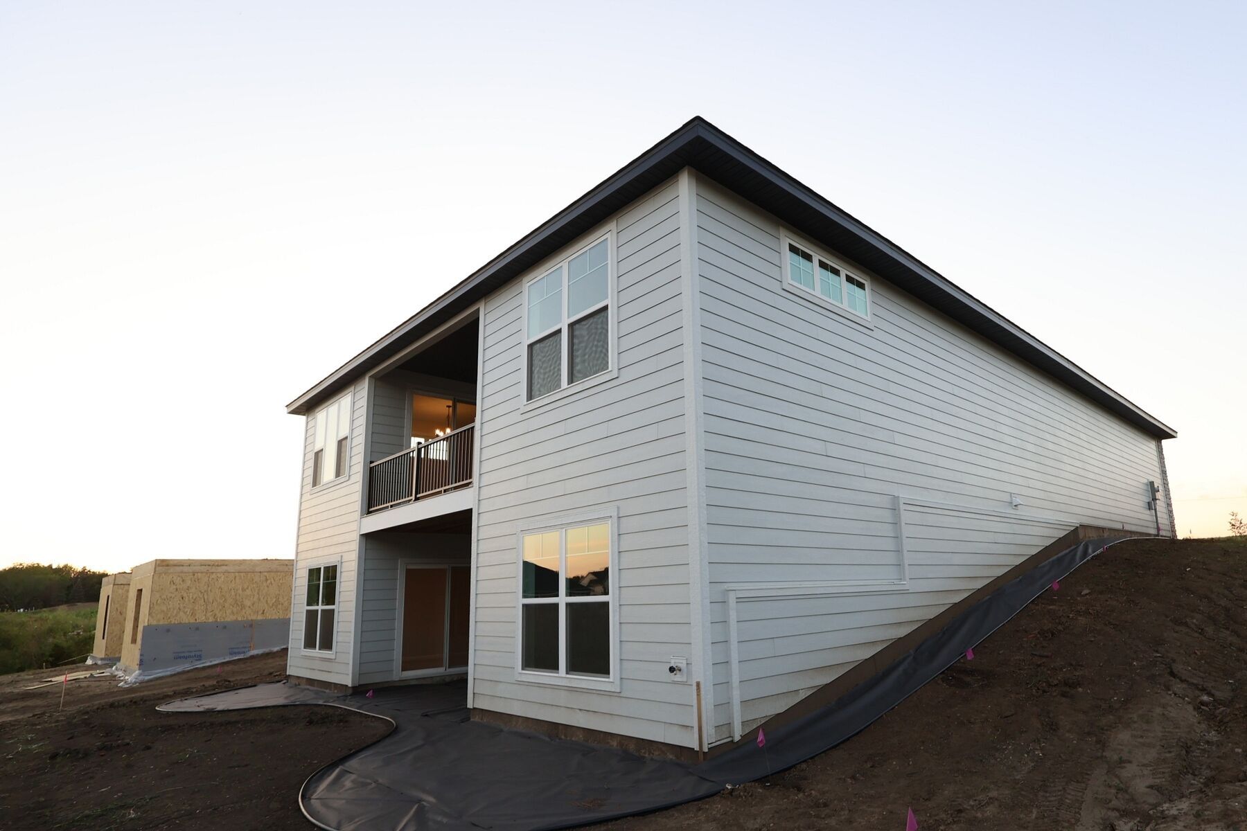 Side Exterior