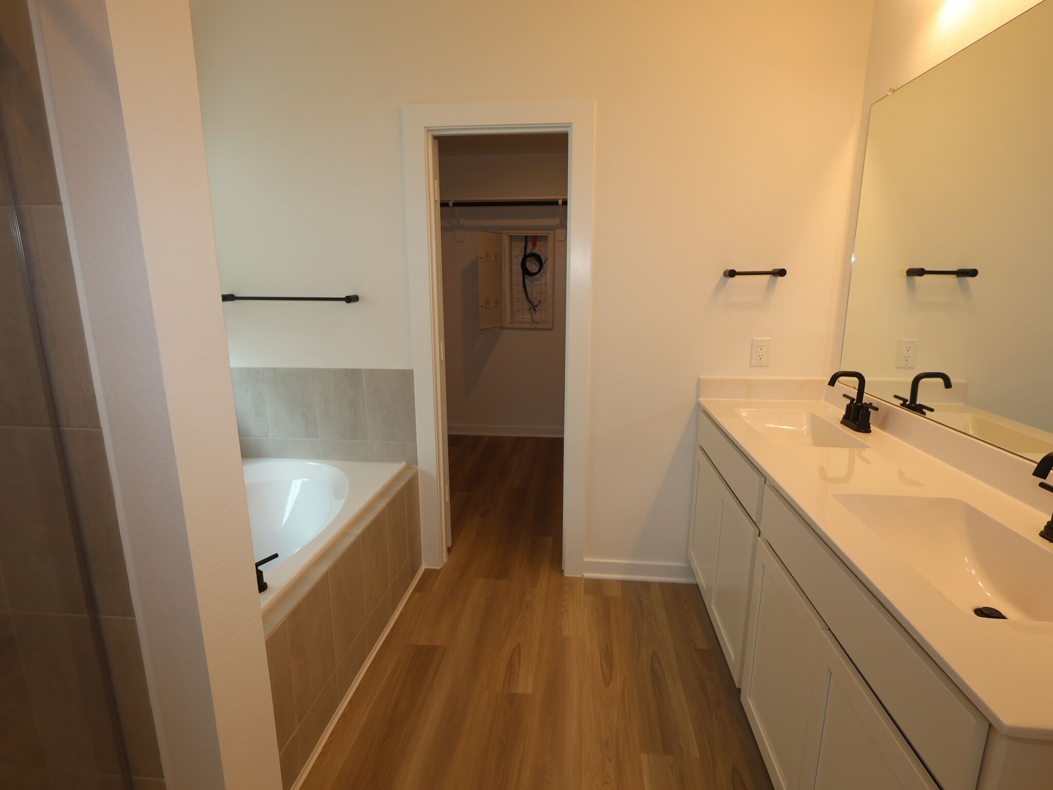 Owner's Bathroom