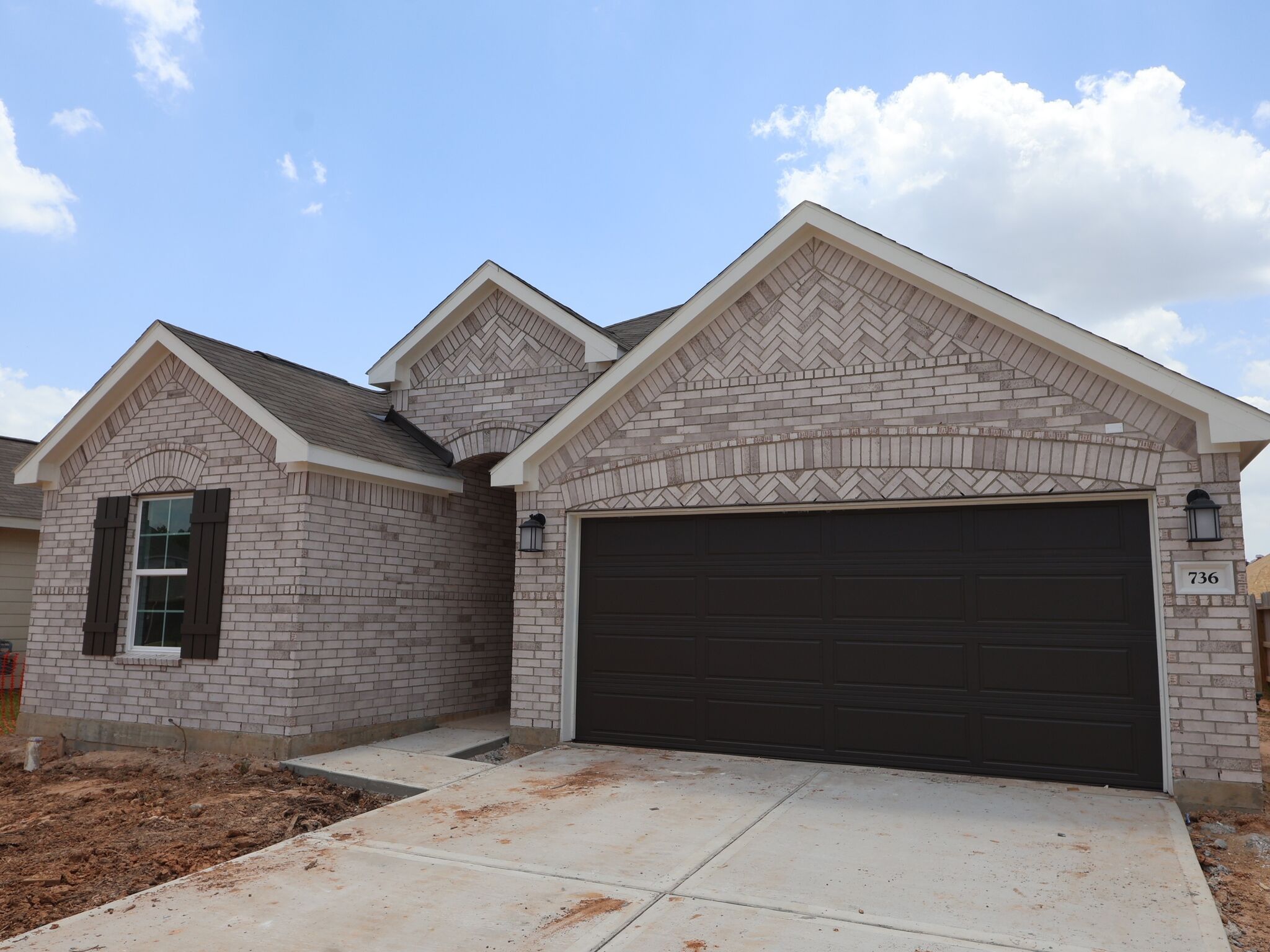 Dawson - Magnolia Ridge: Magnolia, Texas - M/I Homes